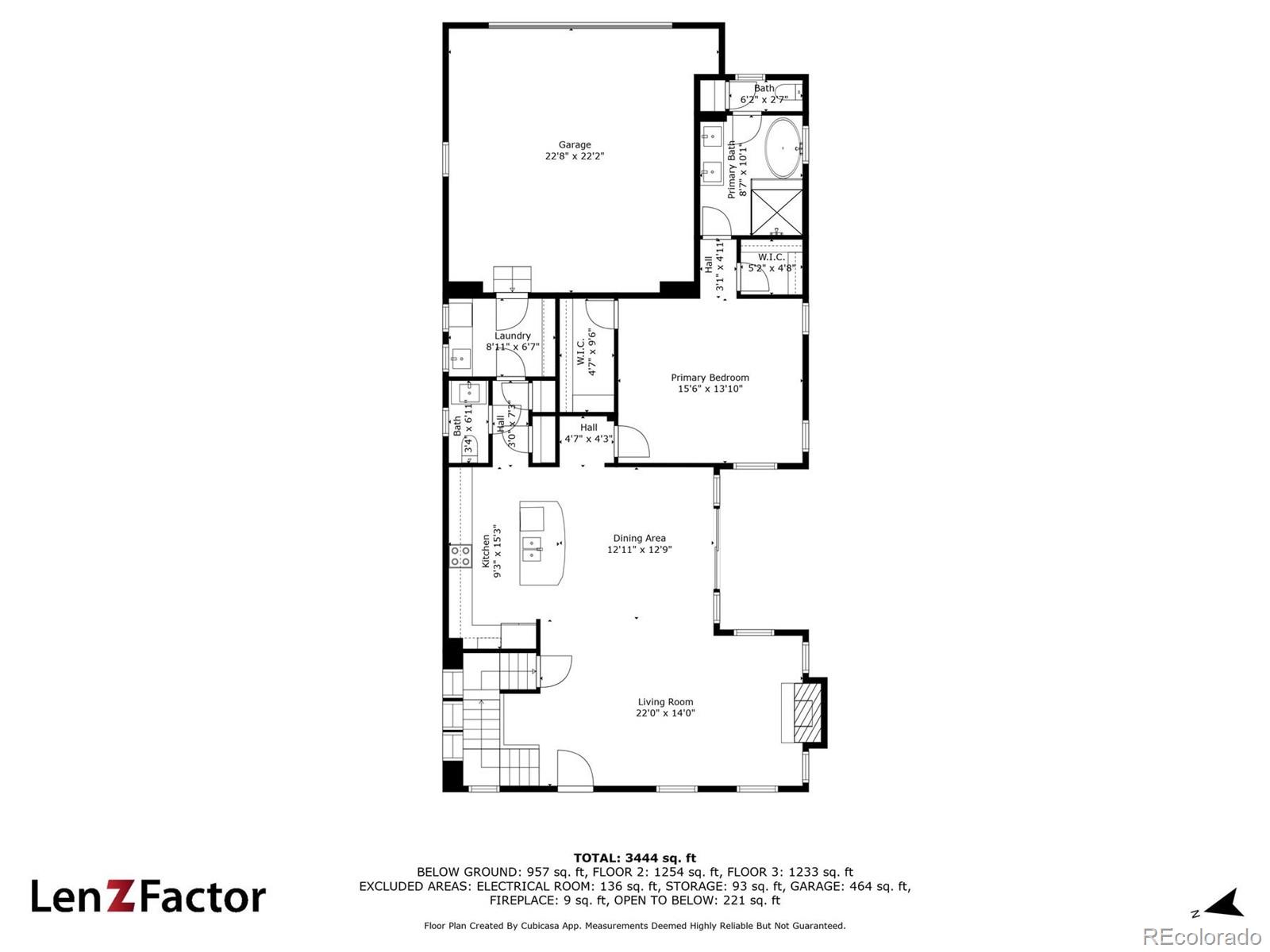 3538 Akron Court