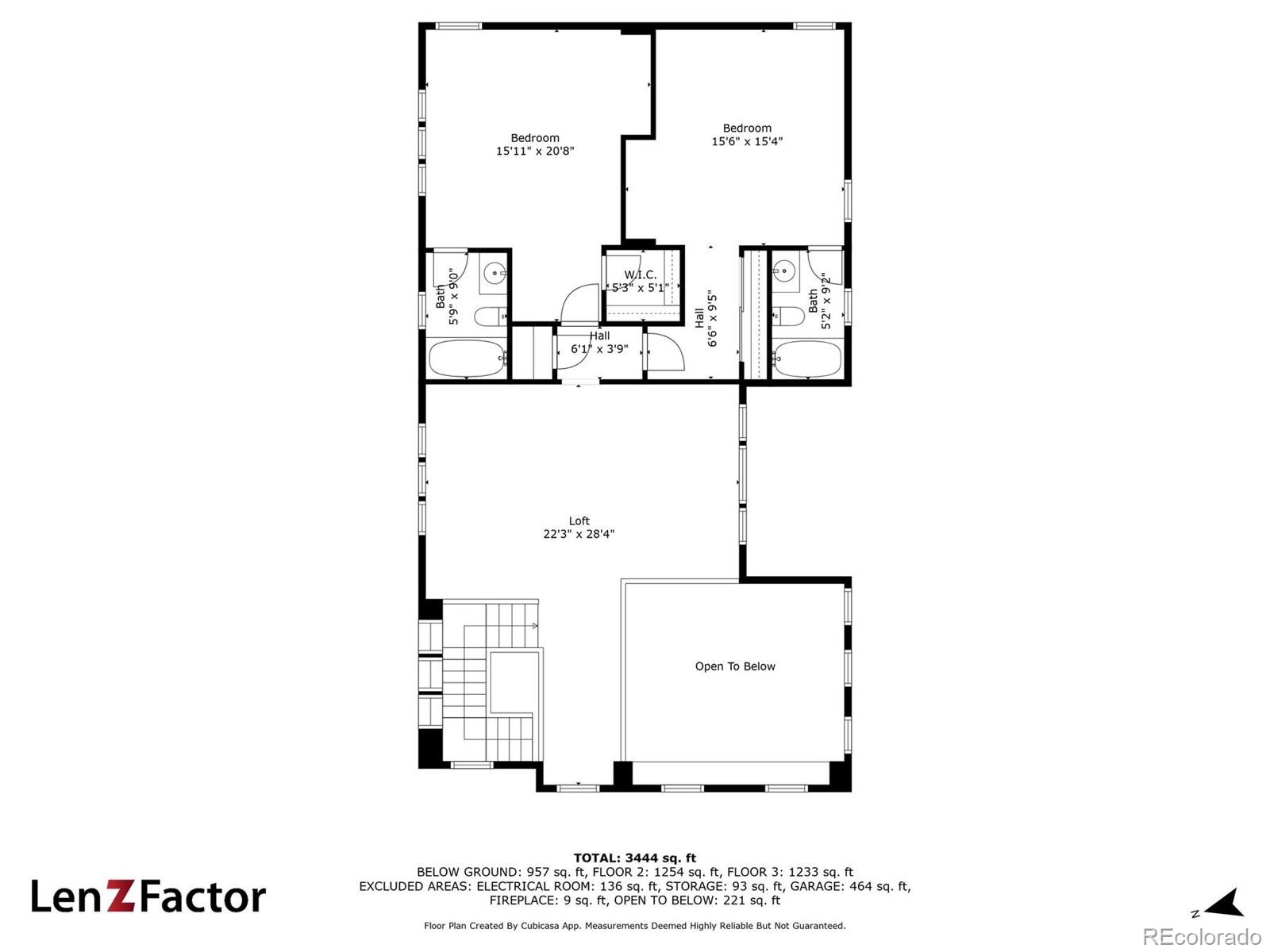 3538 Akron Court