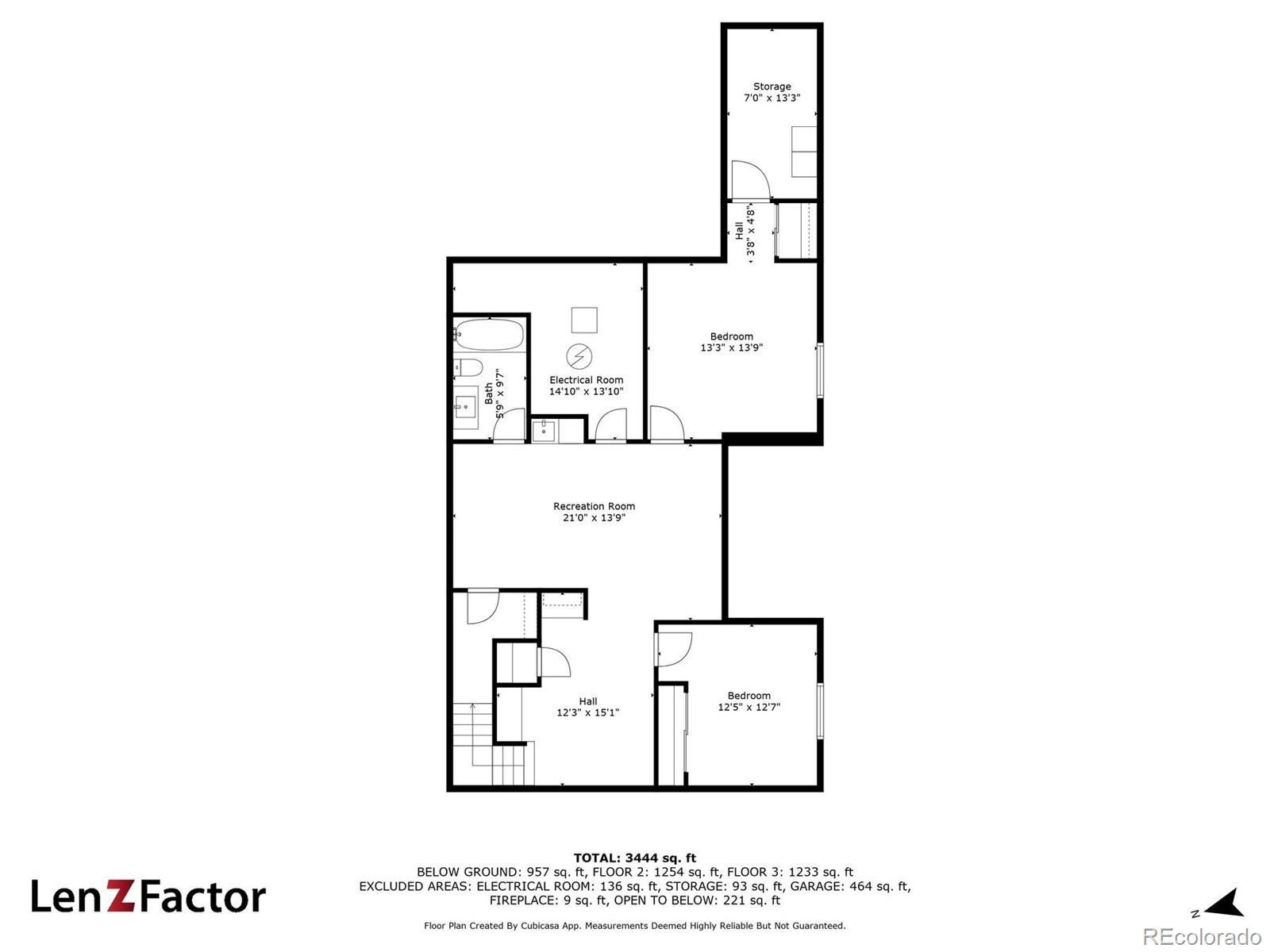 3538 Akron Court