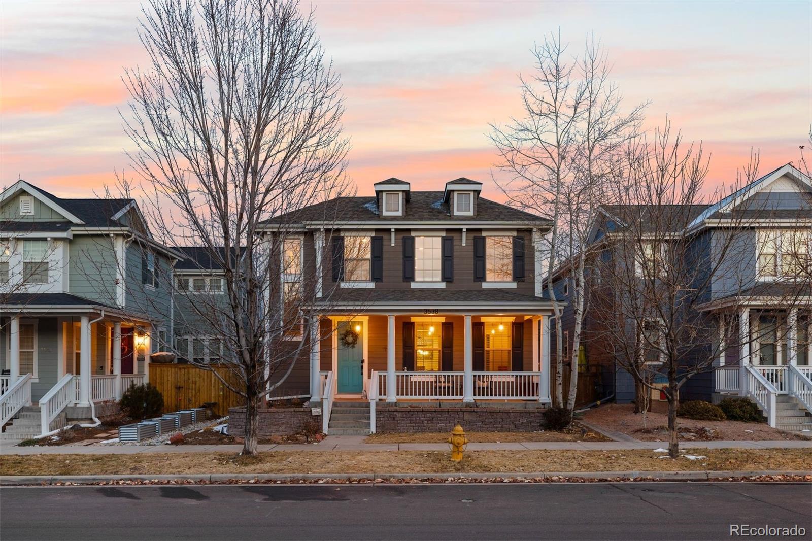 3538 Akron Court