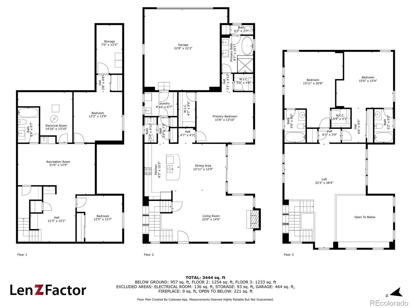 3538 Akron Court