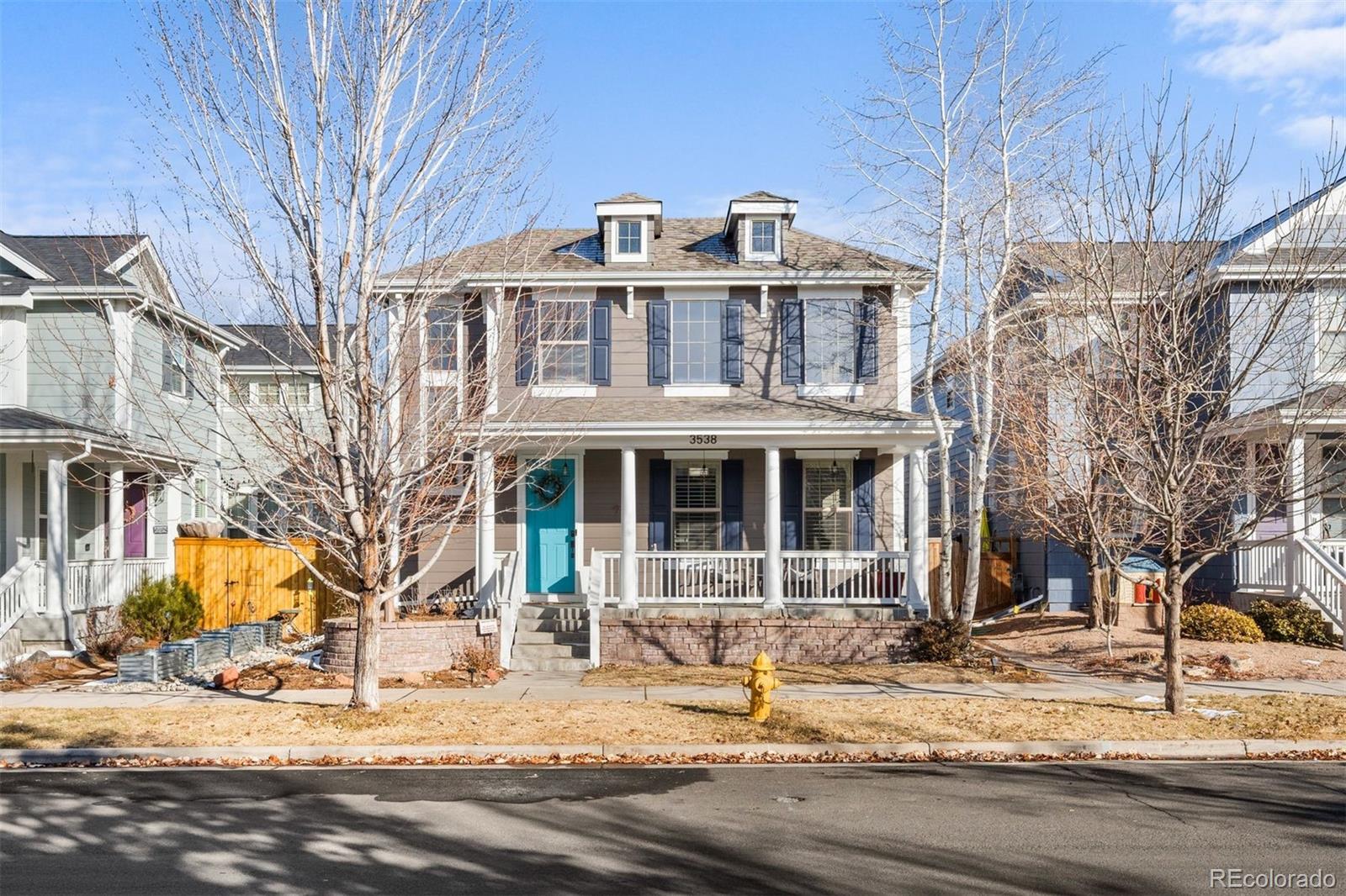 3538 Akron Court