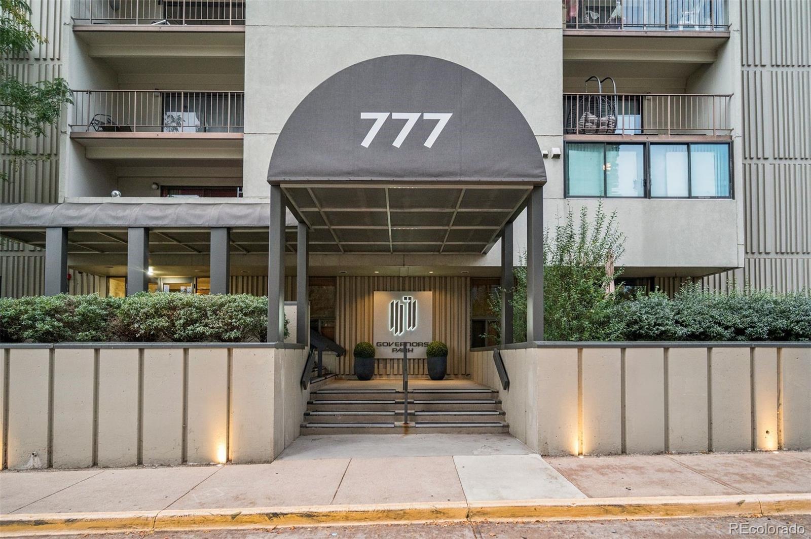 777 N Washington Street Unit: 804