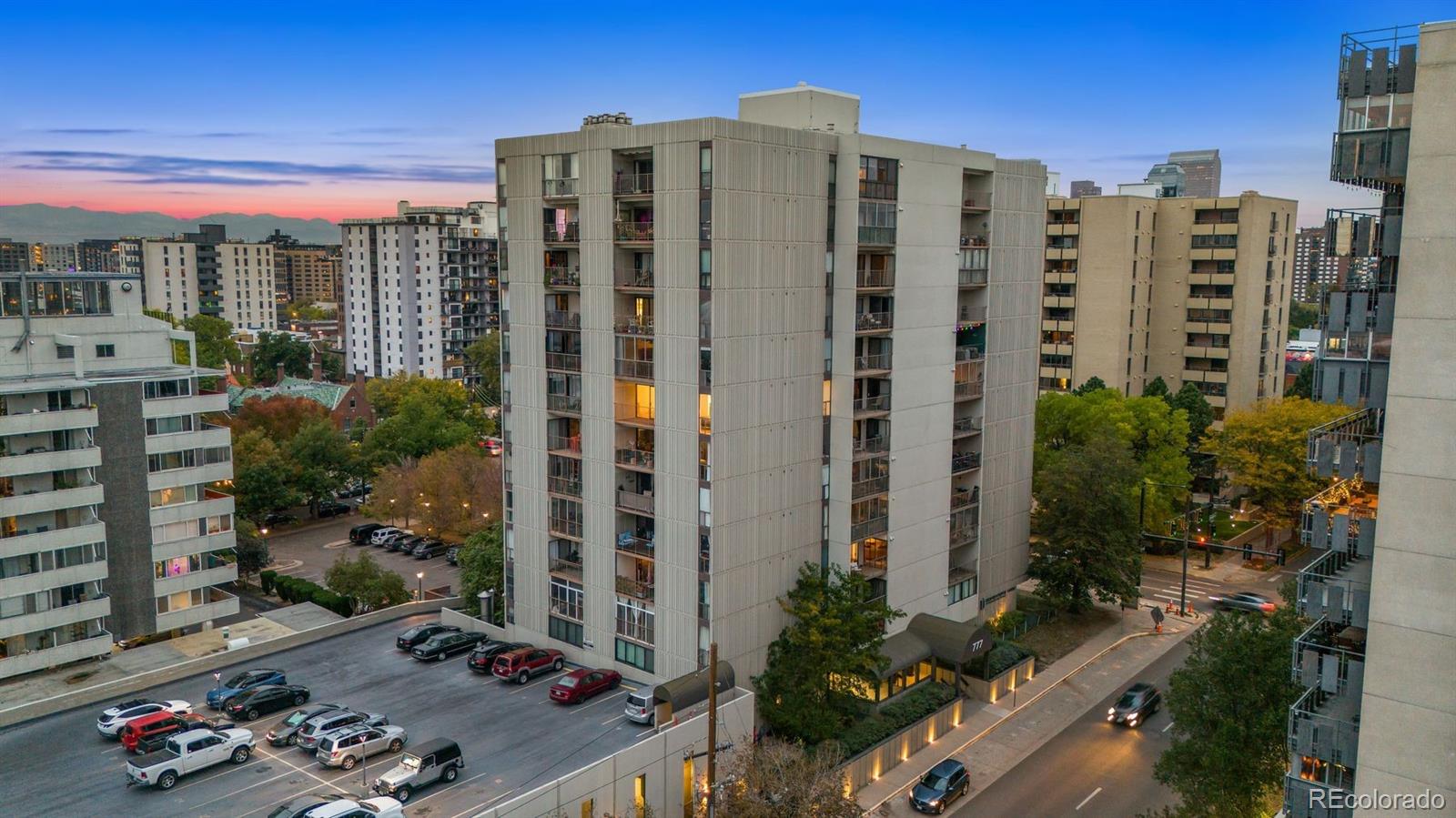 777 N Washington Street Unit: 804