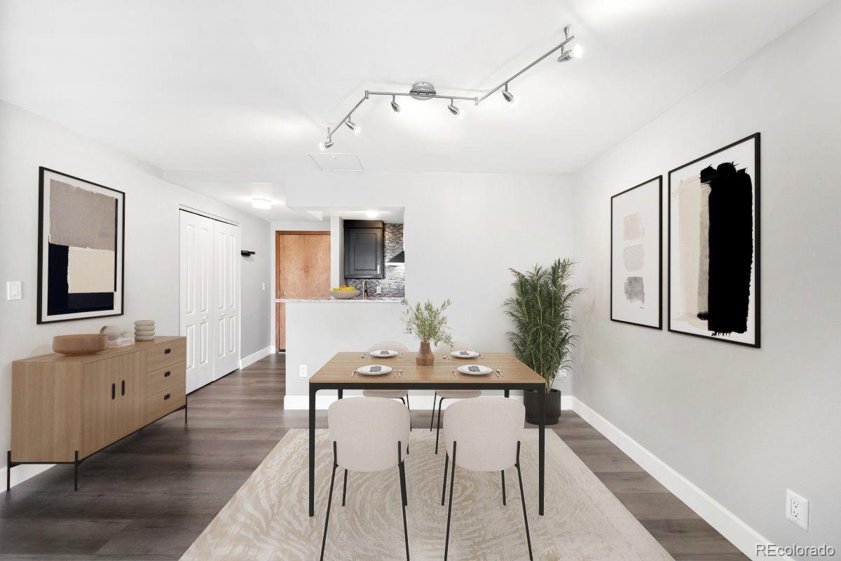 800 N Pearl Street Unit: 1211