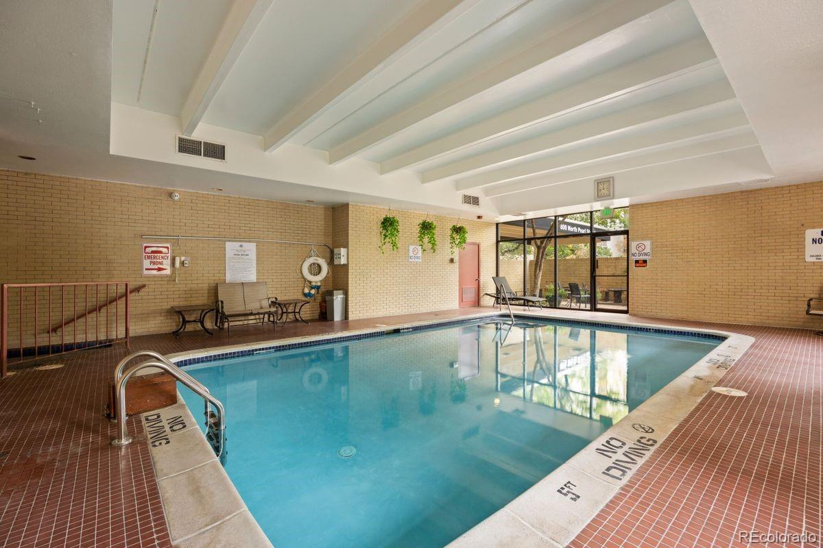 800 N Pearl Street Unit: 1211