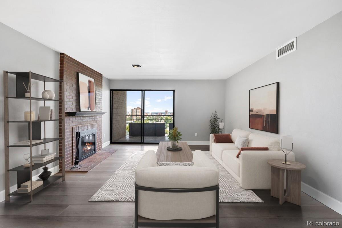 800 N Pearl Street Unit: 1211