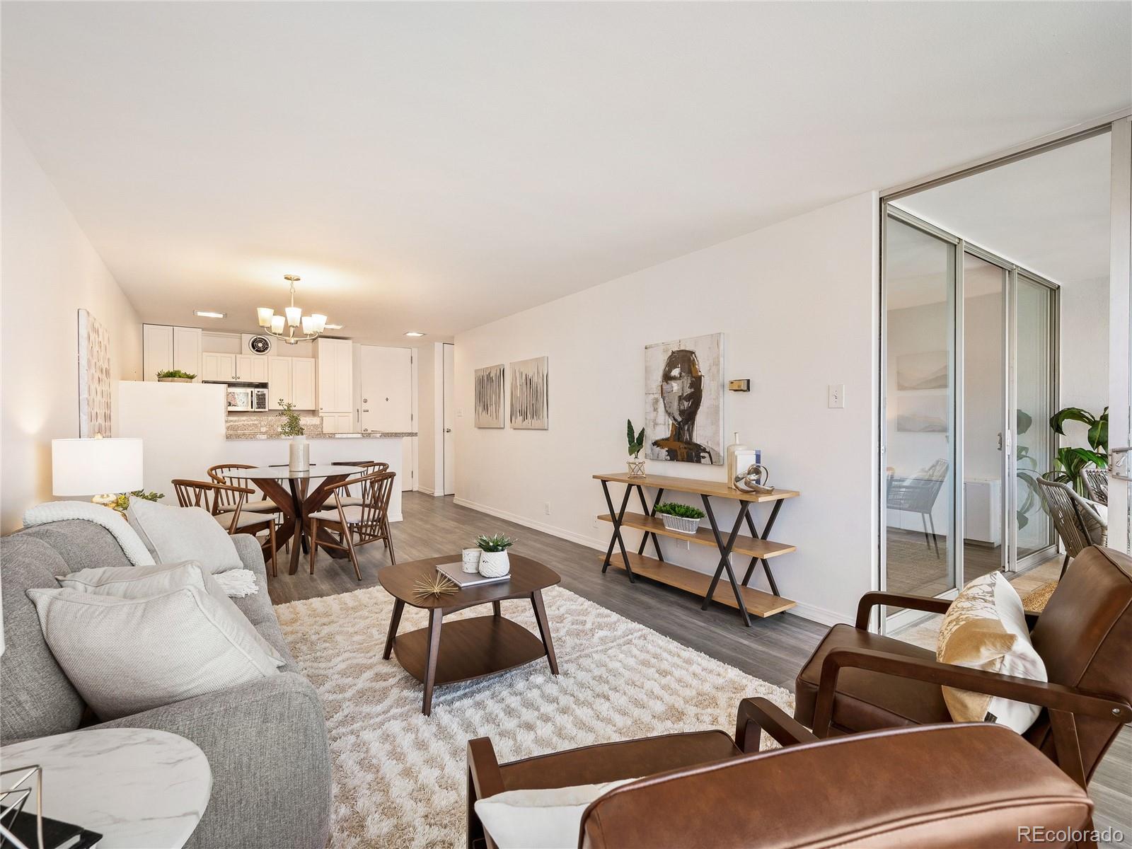 1050 N Corona Street Unit: 204