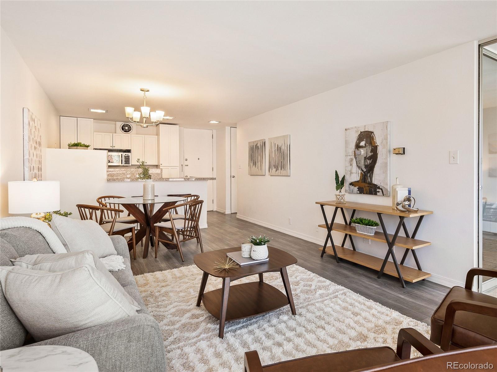1050 N Corona Street Unit: 204