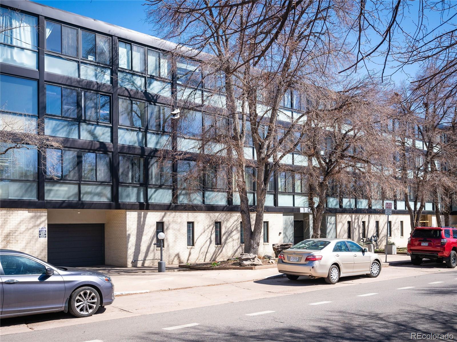 1050 N Corona Street Unit: 204