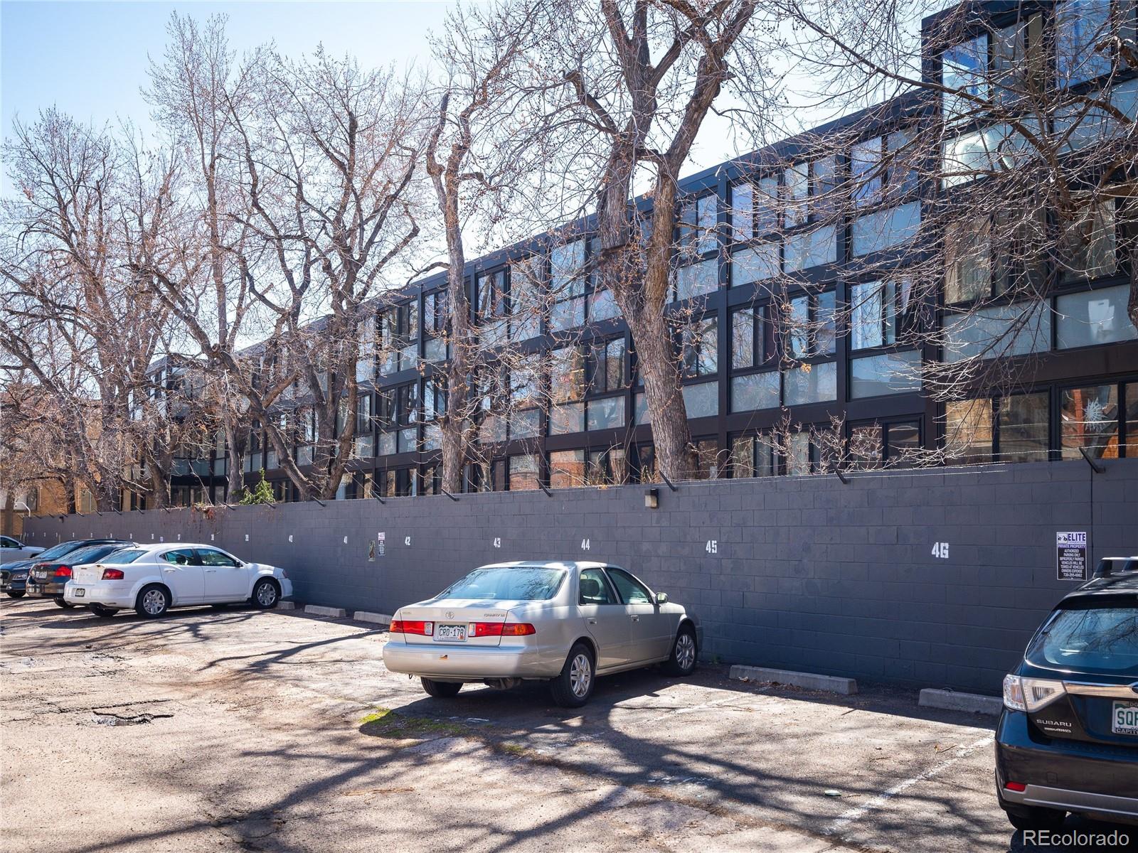 1050 N Corona Street Unit: 204