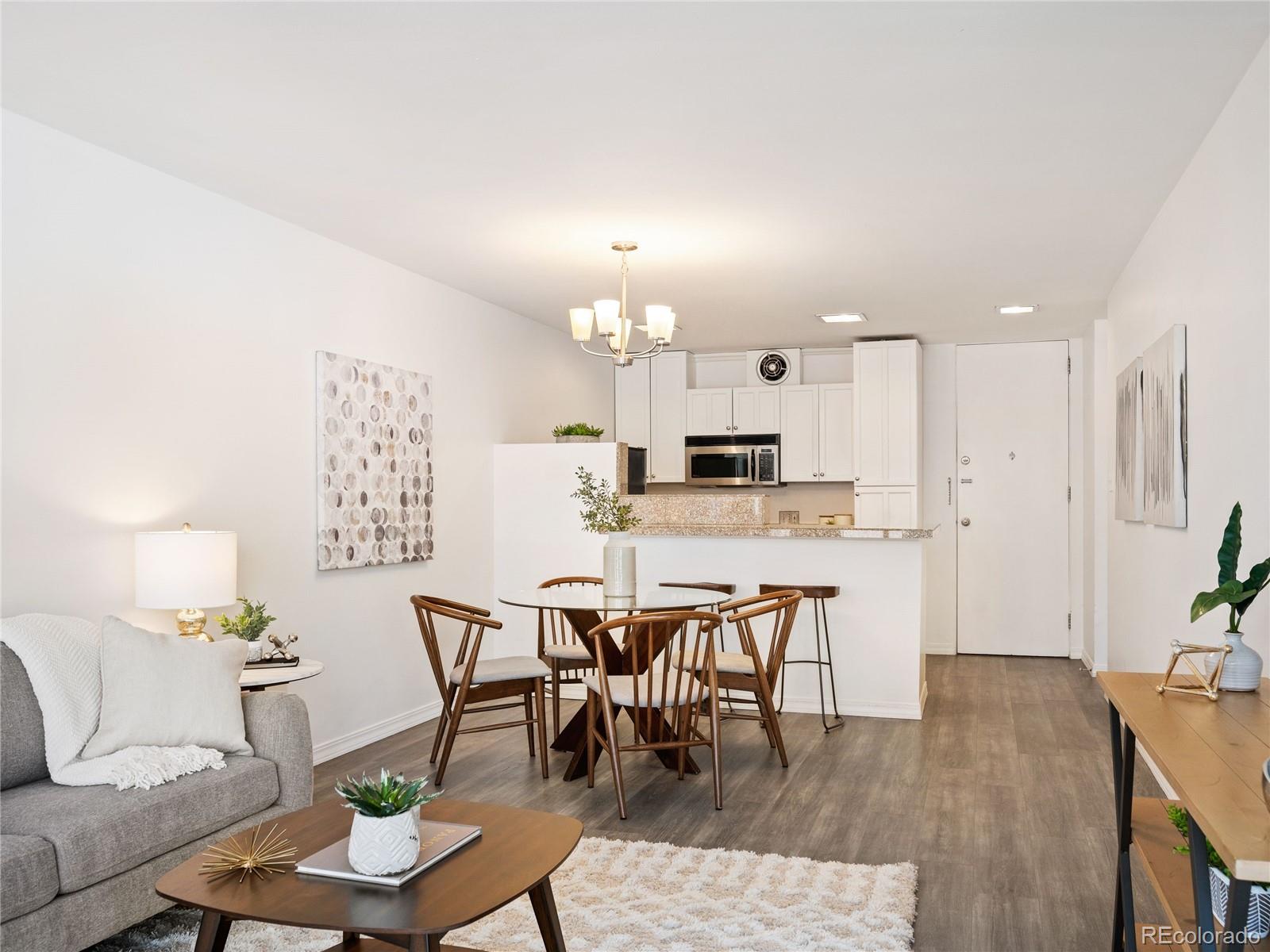 1050 N Corona Street Unit: 204