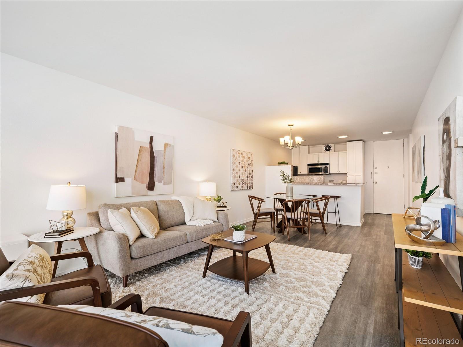 1050 N Corona Street Unit: 204