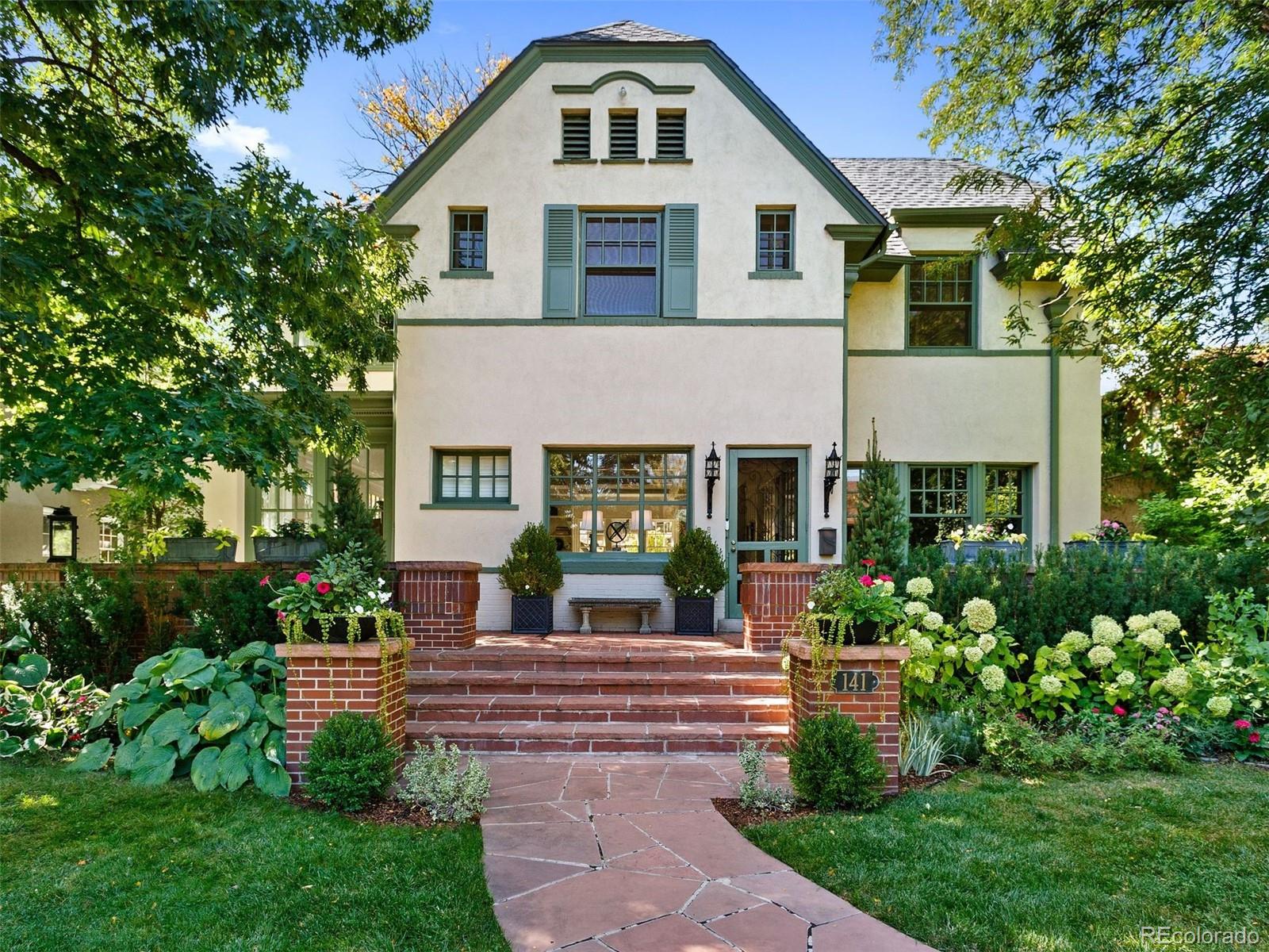 141 N Gilpin Street