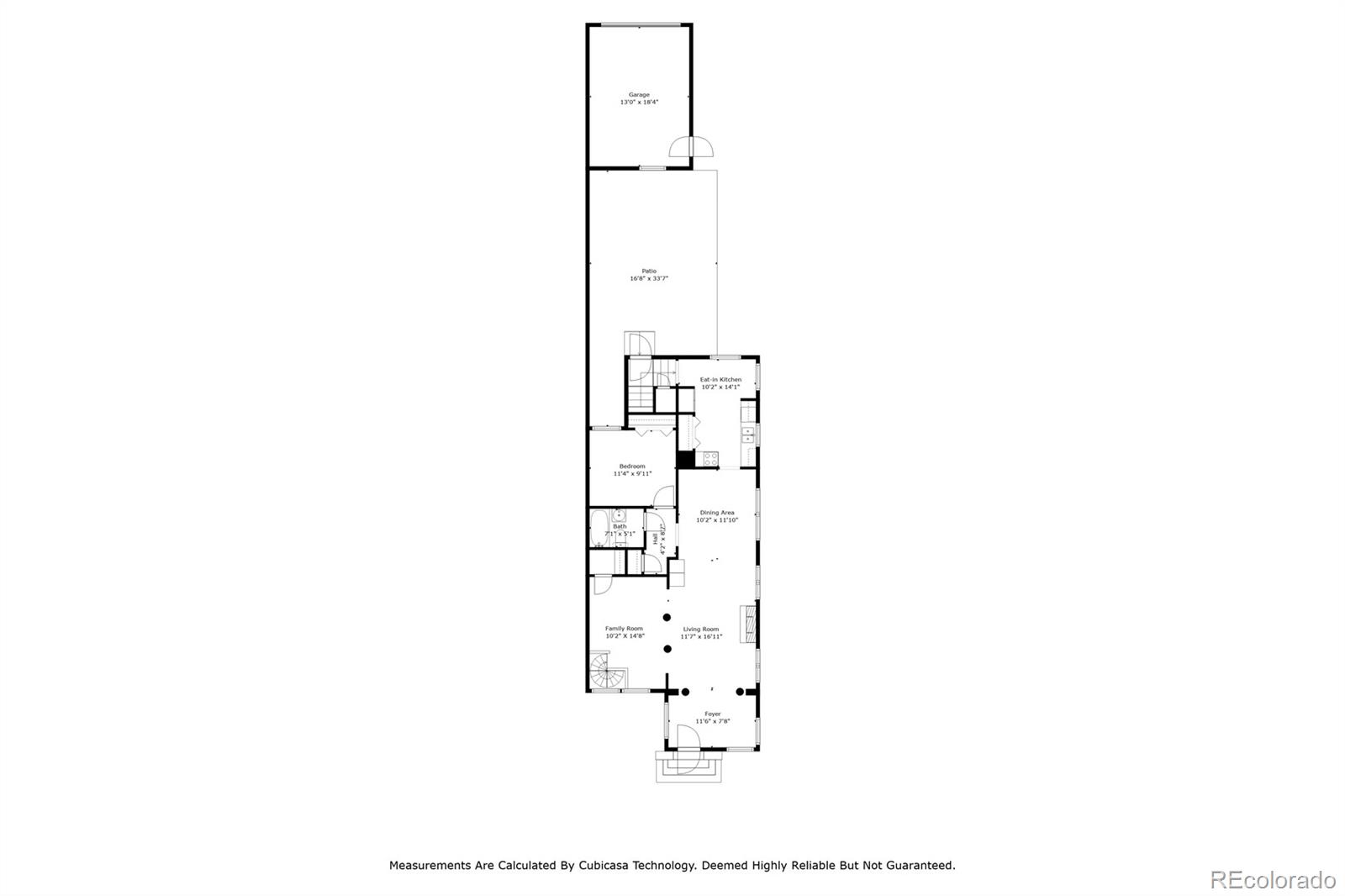 505 N Humboldt Street