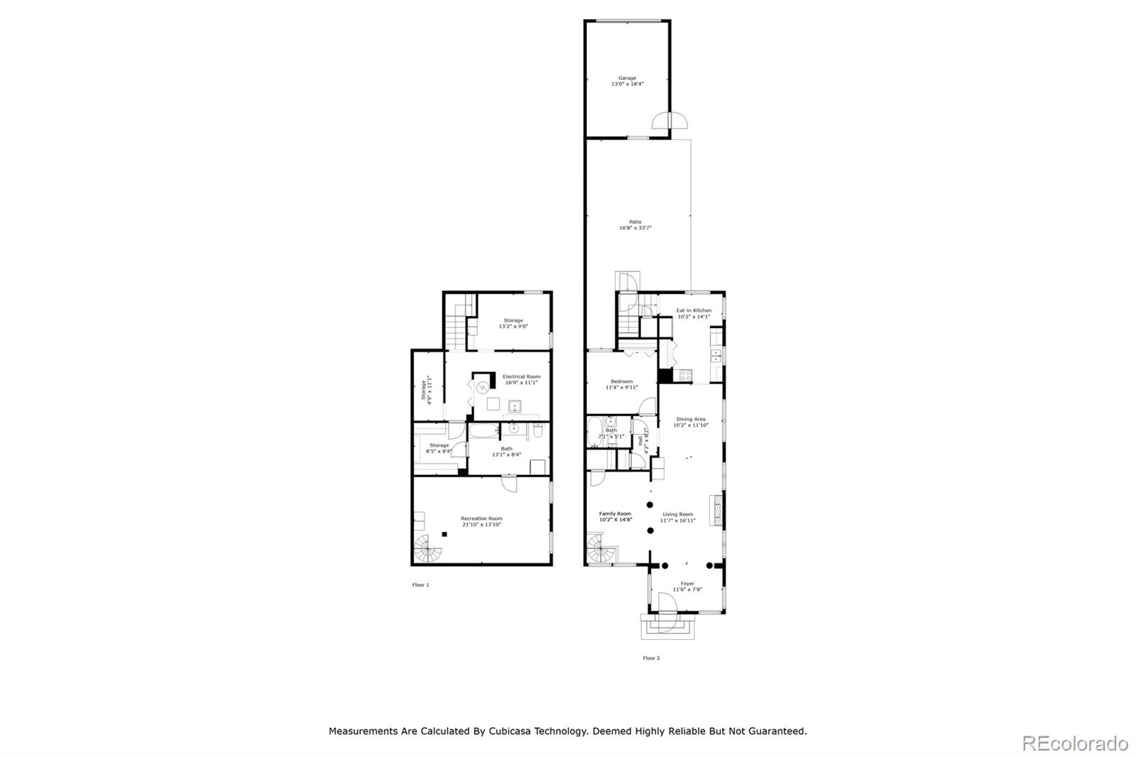 505 N Humboldt Street