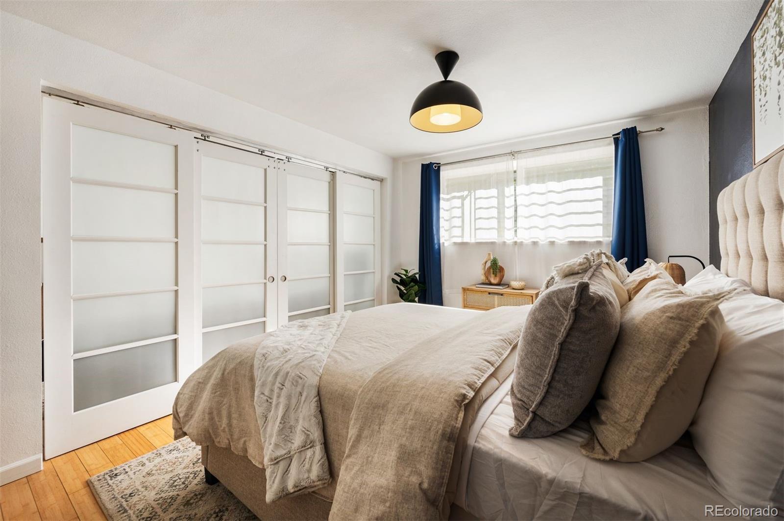 1032 N Clarkson Street Unit: 104