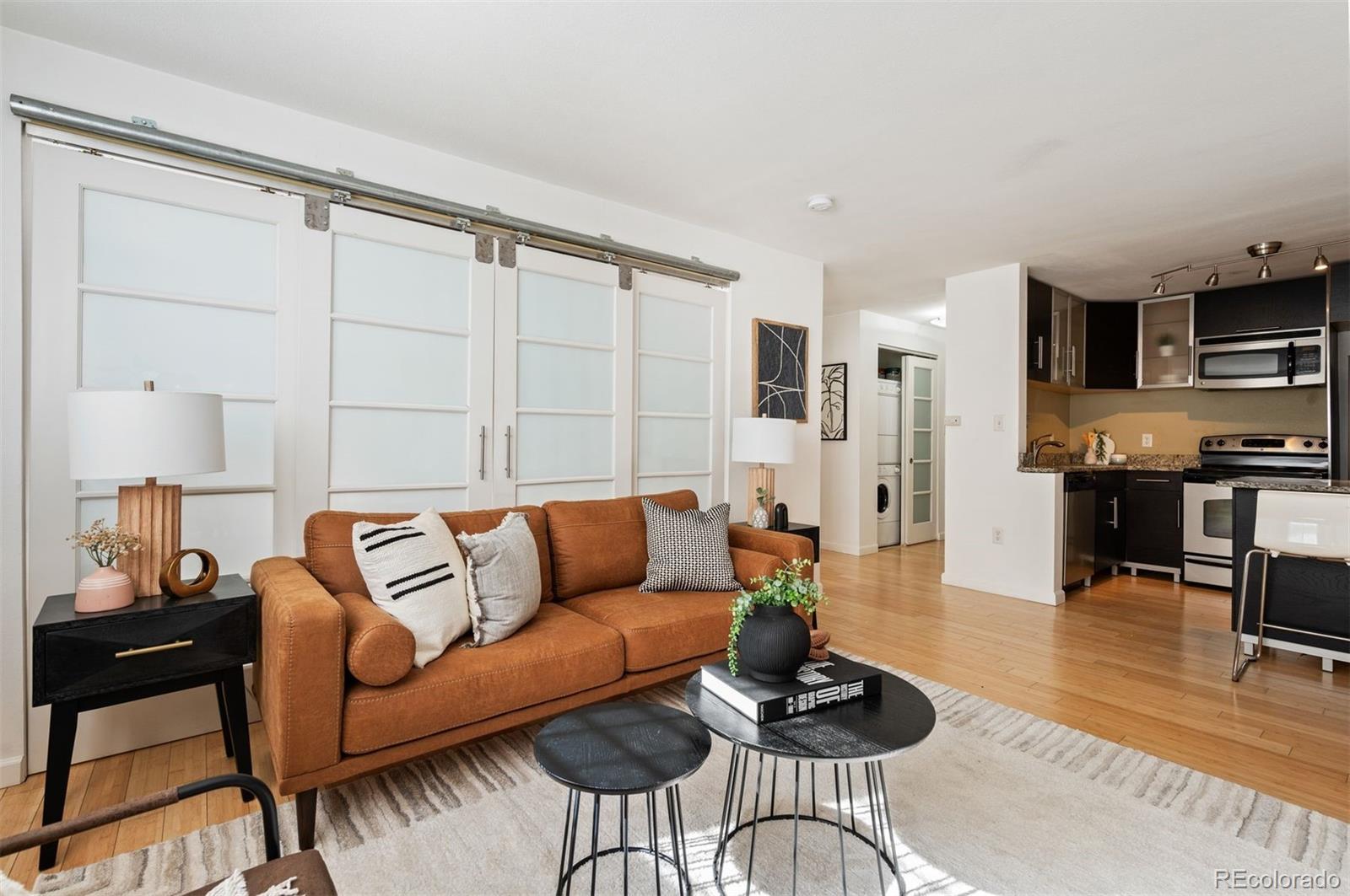 1032 N Clarkson Street Unit: 104