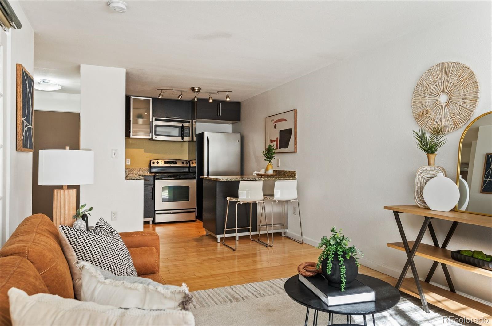 1032 N Clarkson Street Unit: 104