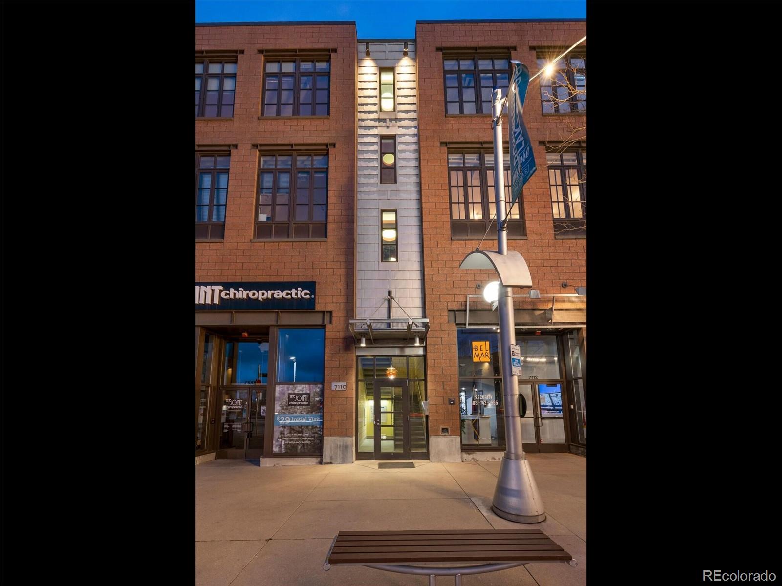 7110 W Alaska Drive Unit: A