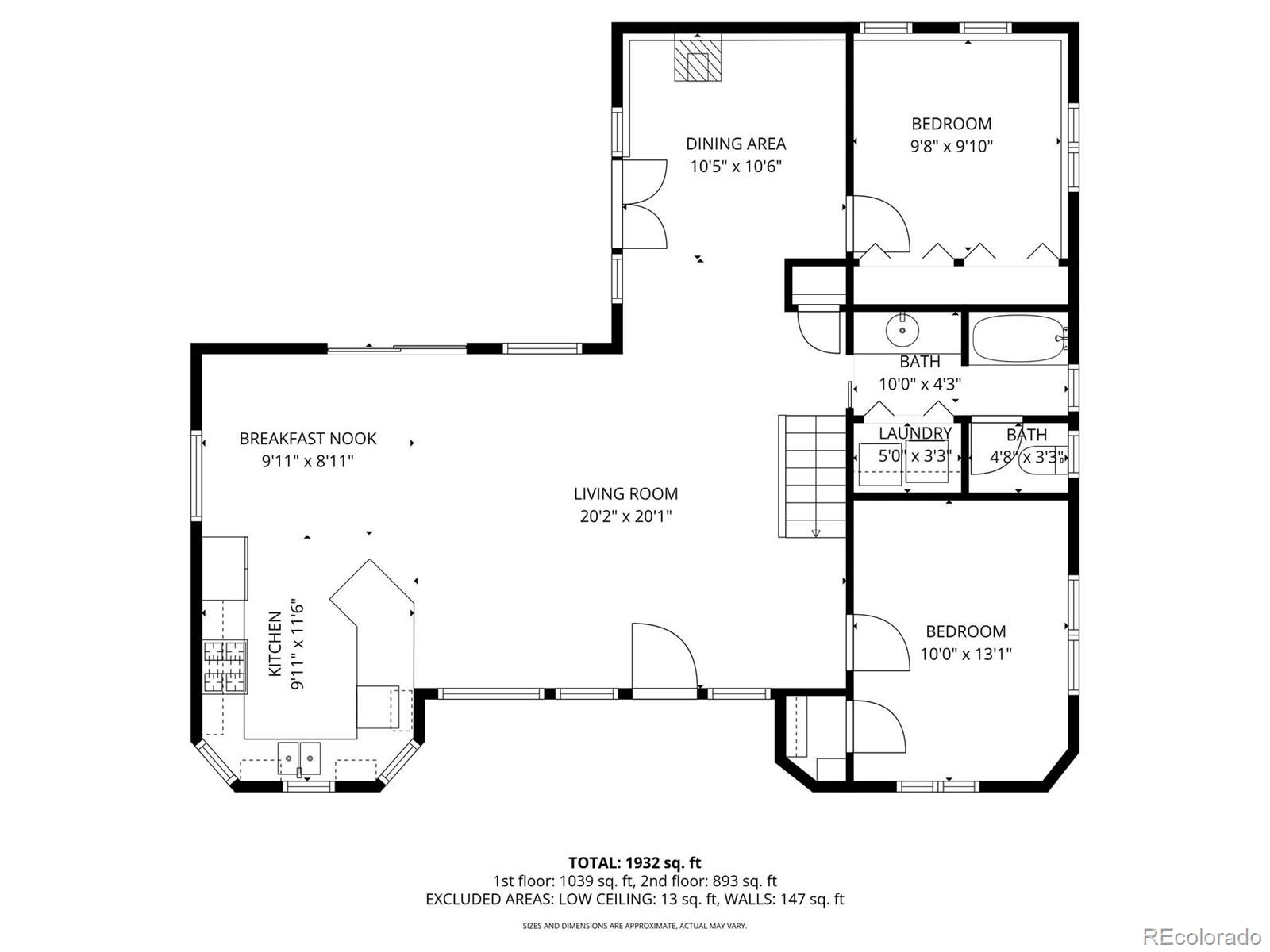 5939 S Skyline Drive