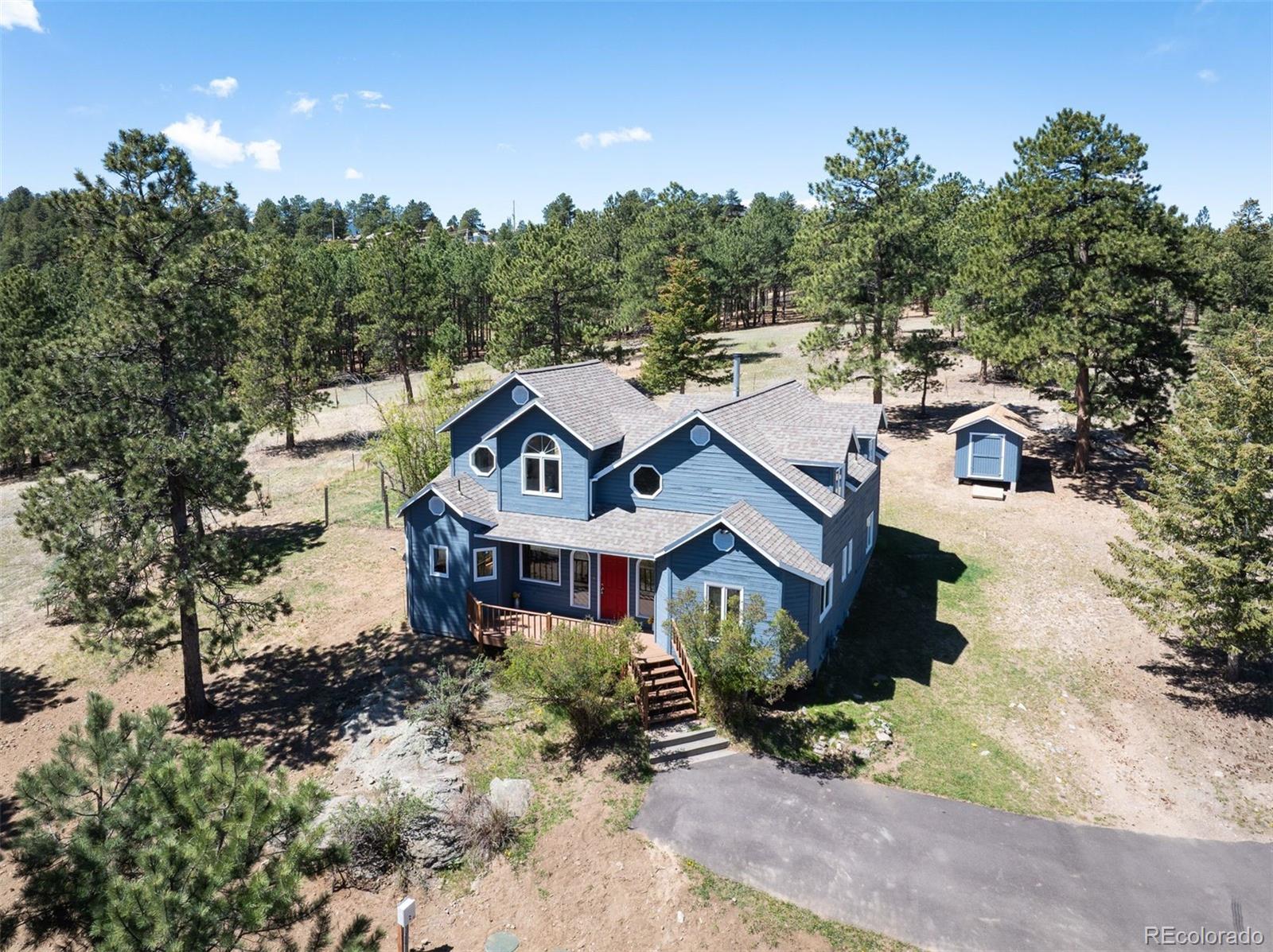 5939 S Skyline Drive