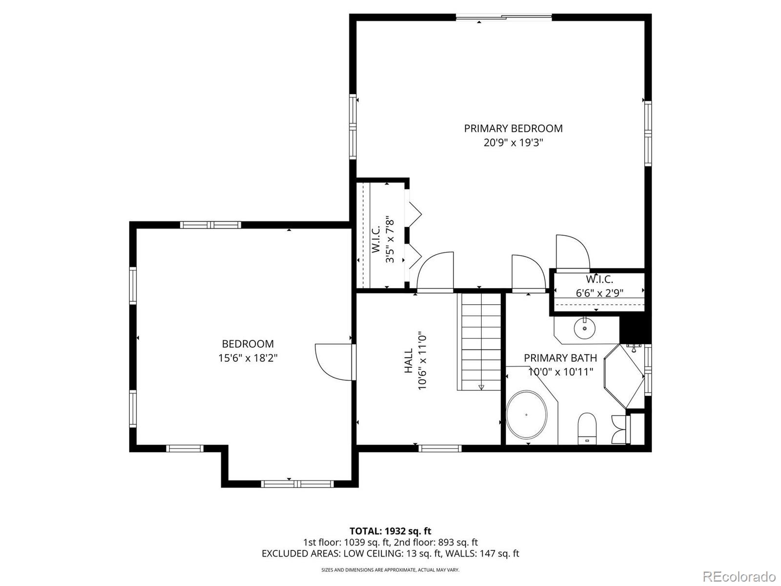 5939 S Skyline Drive