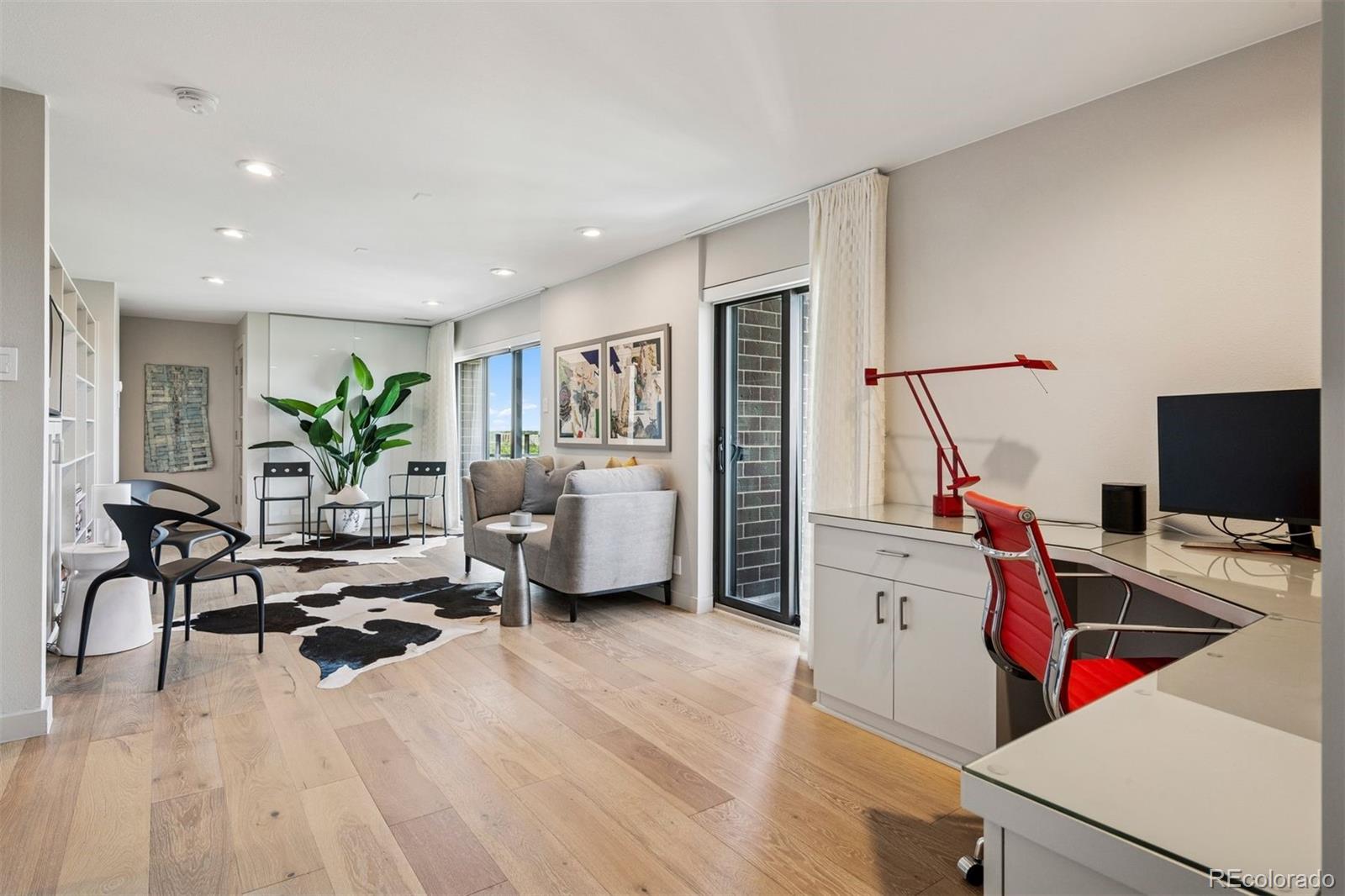 460 S Marion Parkway Unit: 1856