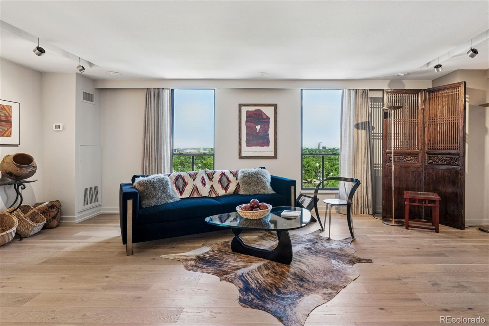 460 S Marion Parkway Unit: 1856