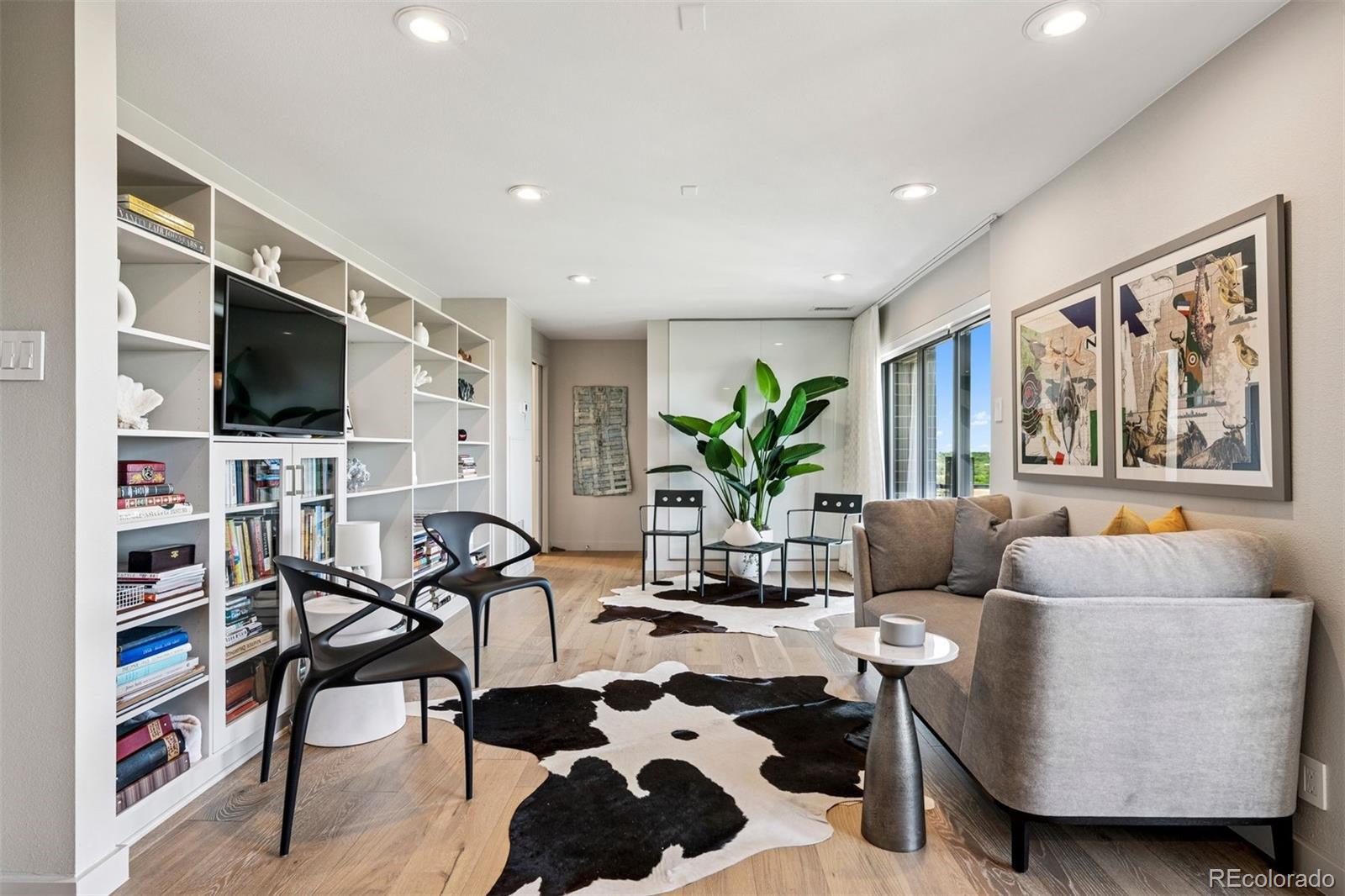 460 S Marion Parkway Unit: 1856