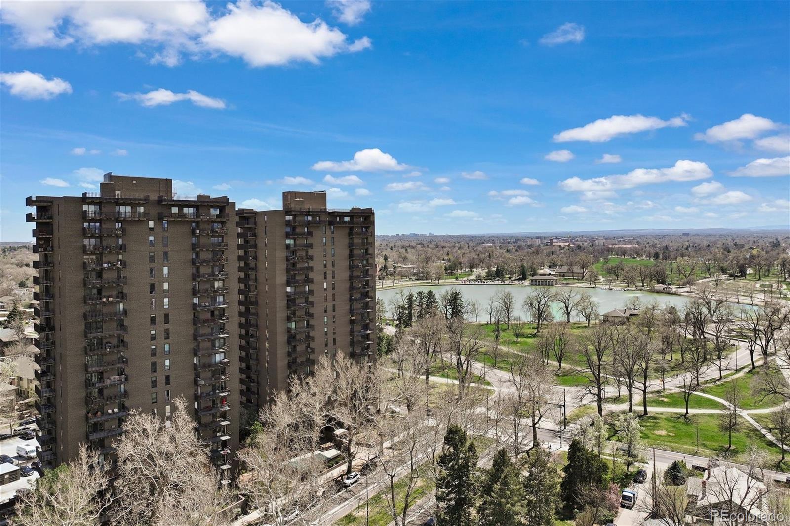 460 S Marion Parkway Unit: 1856