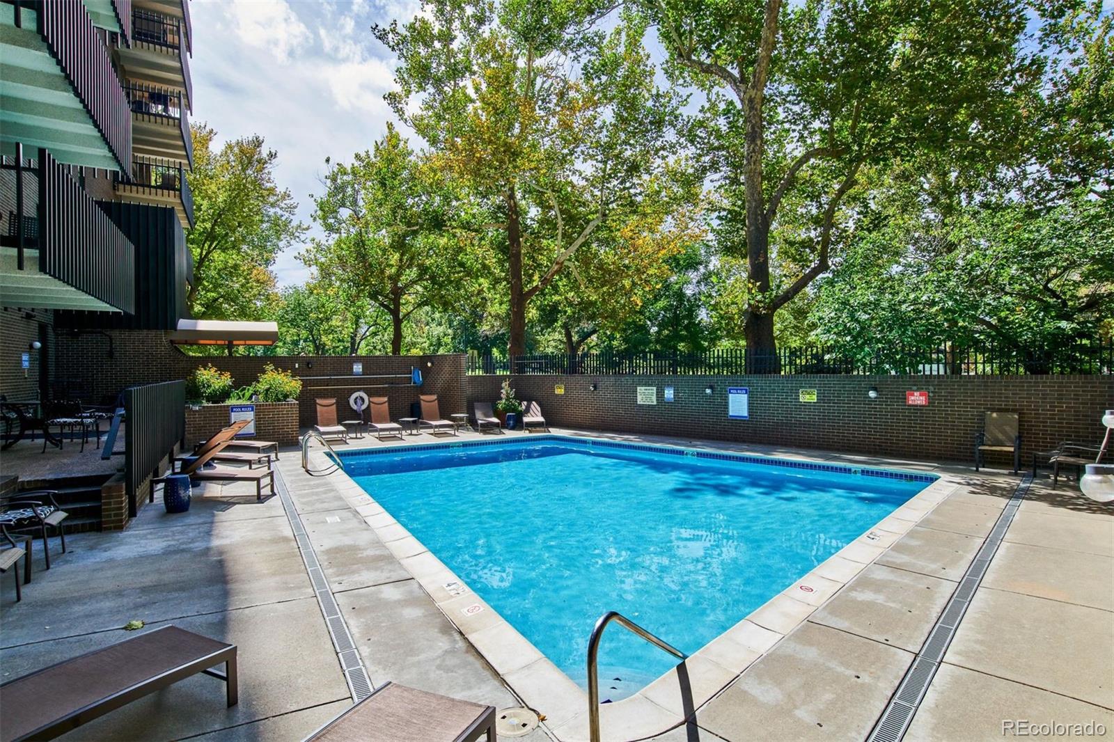 460 S Marion Parkway Unit: 1856