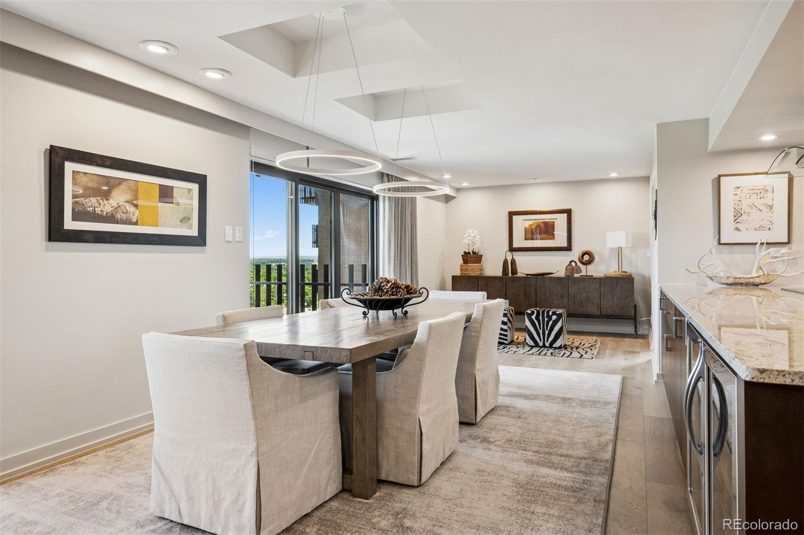 460 S Marion Parkway Unit: 1856