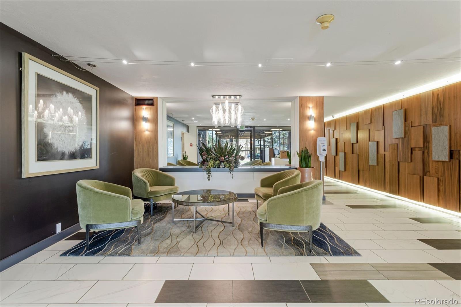 460 S Marion Parkway Unit: 1856