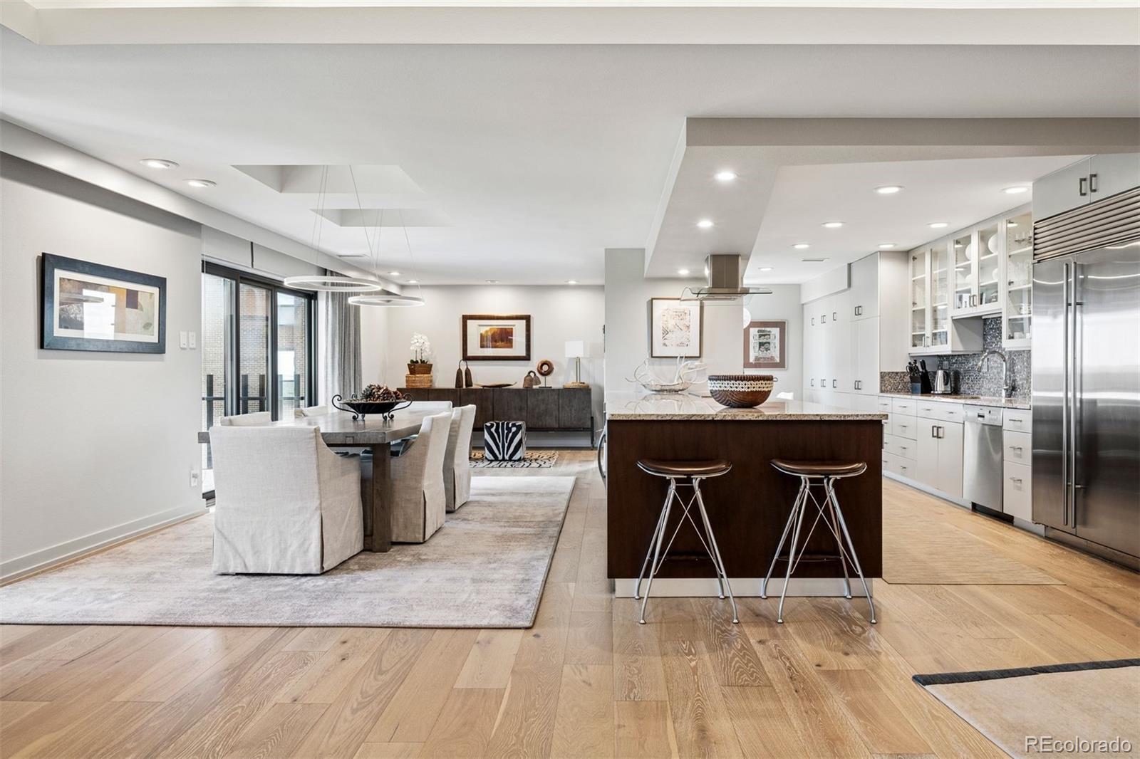 460 S Marion Parkway Unit: 1856