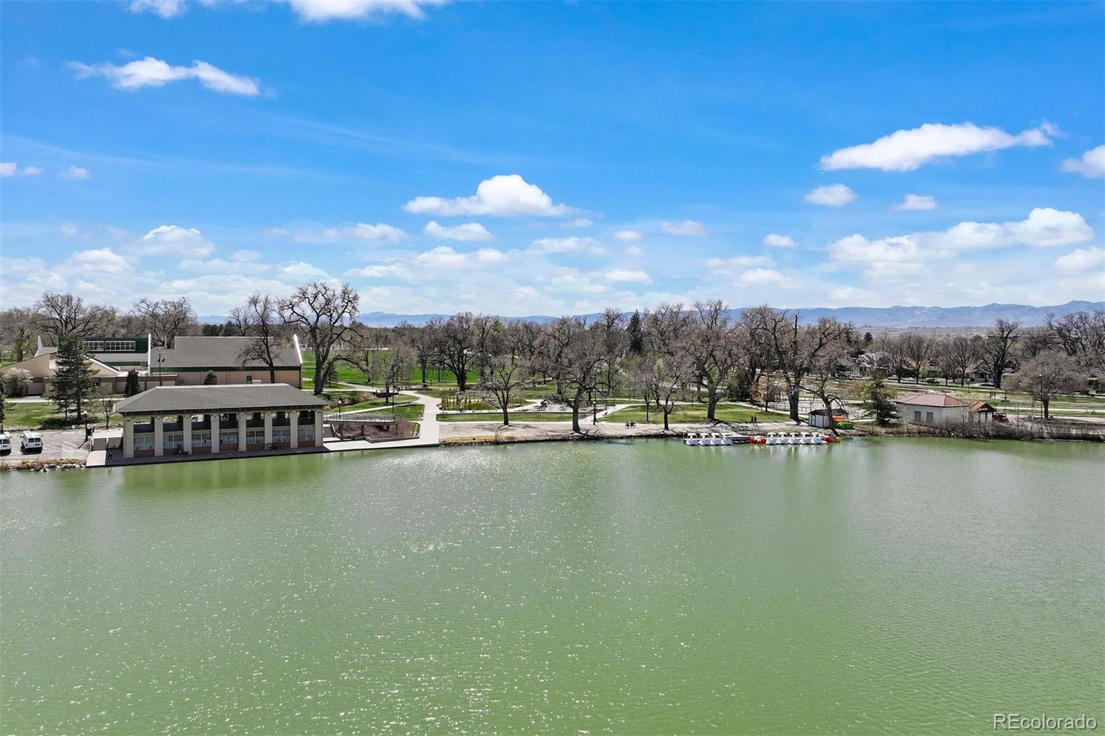 460 S Marion Parkway Unit: 1856