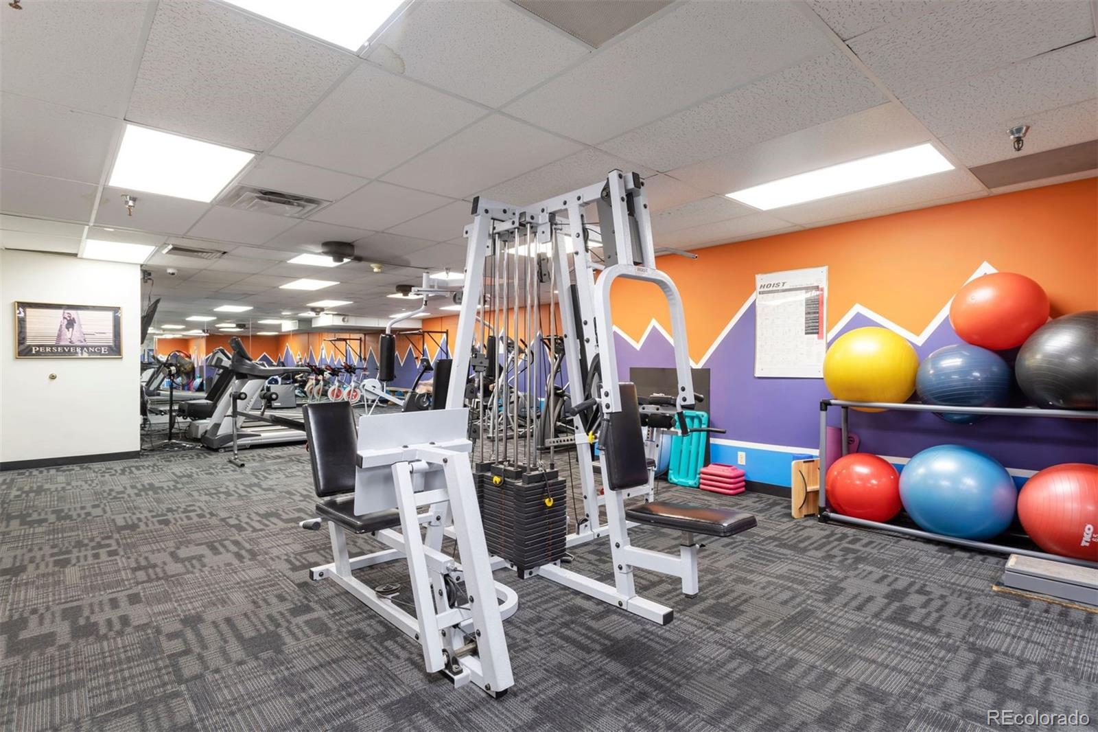 460 S Marion Parkway Unit: 1856
