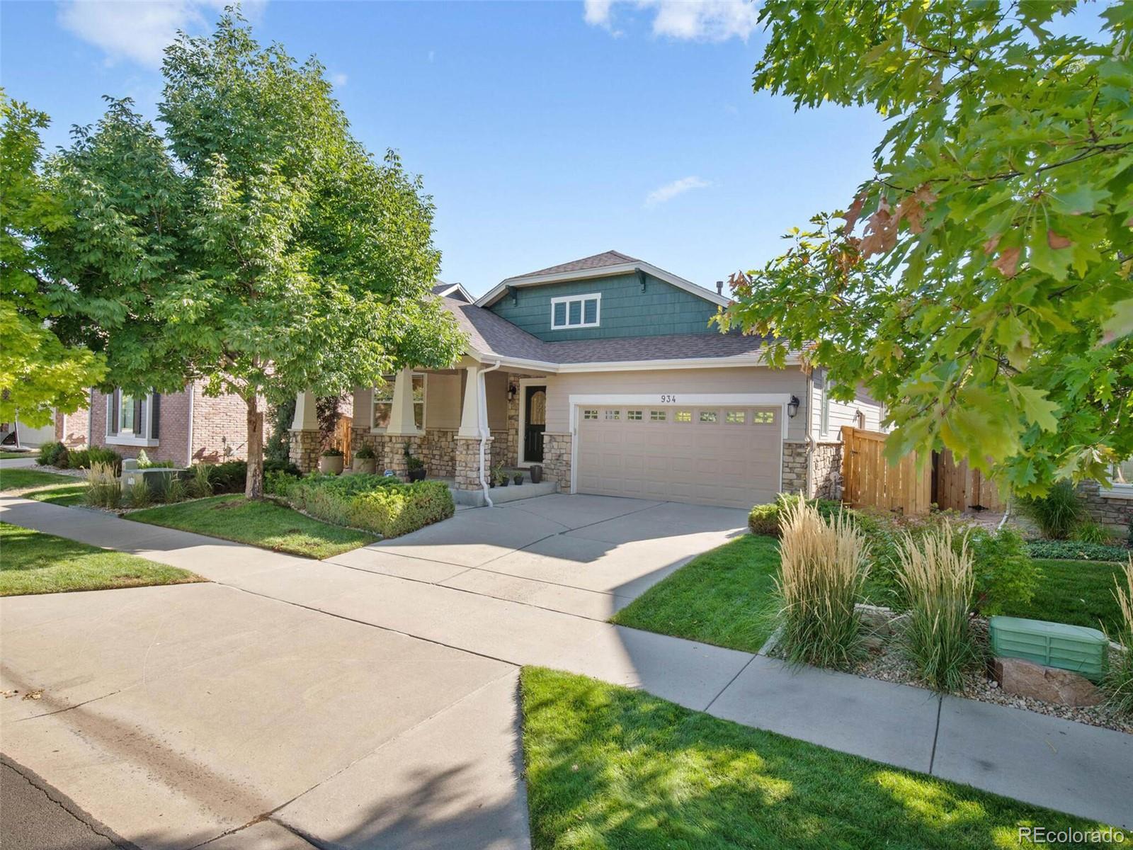 934 Spruce Court