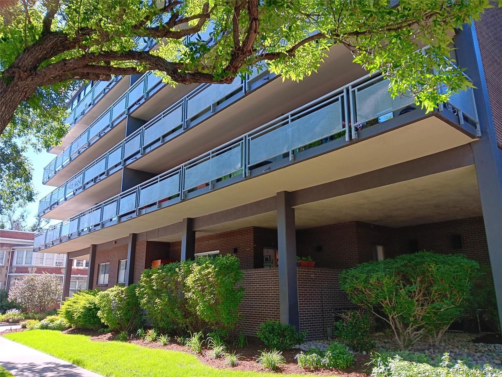 909 N Lafayette Street Unit: 702