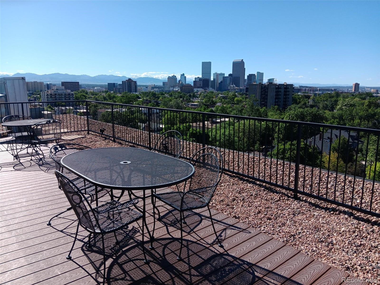 909 N Lafayette Street Unit: 702