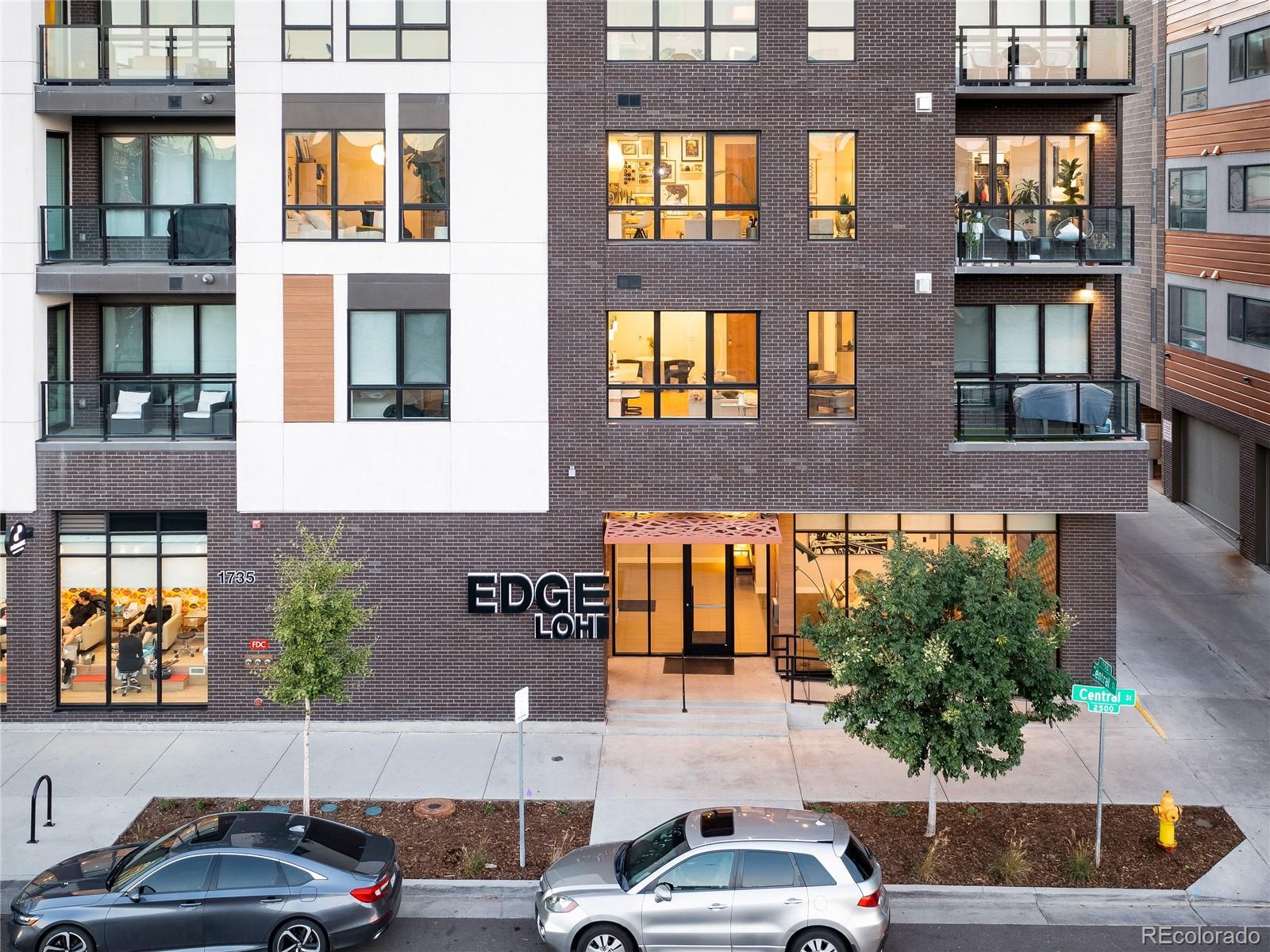 1735 Central Street Unit: 312