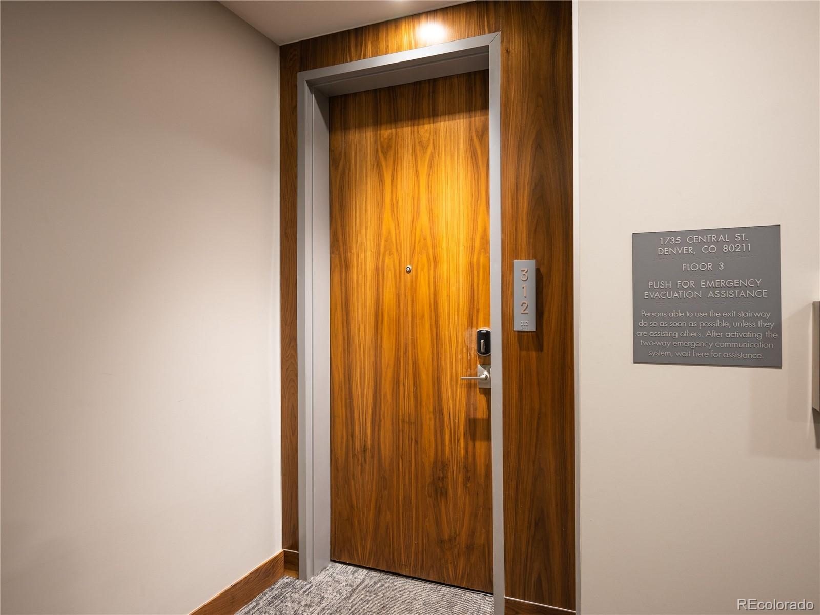 1735 Central Street Unit: 312