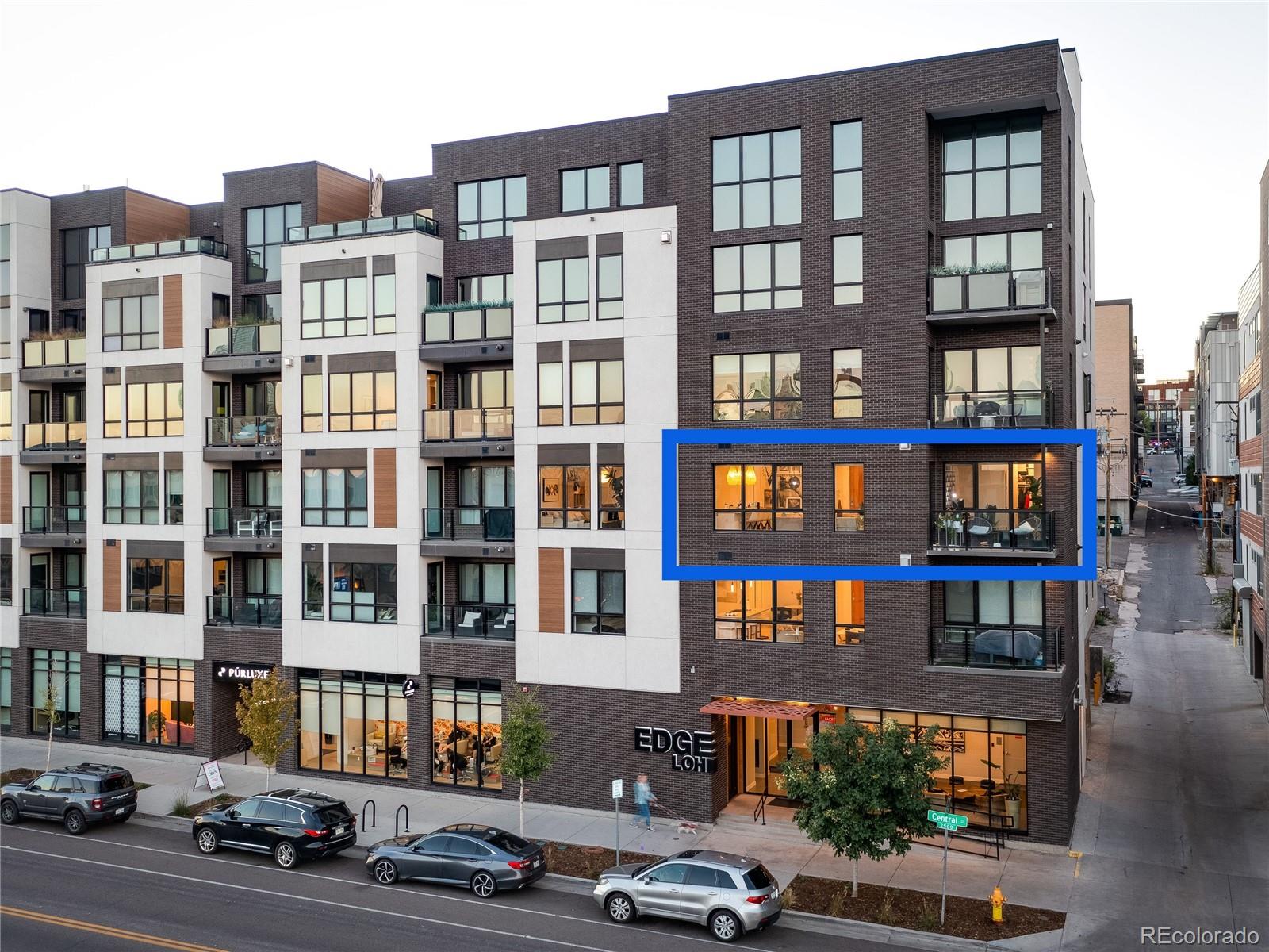 1735 Central Street Unit: 312