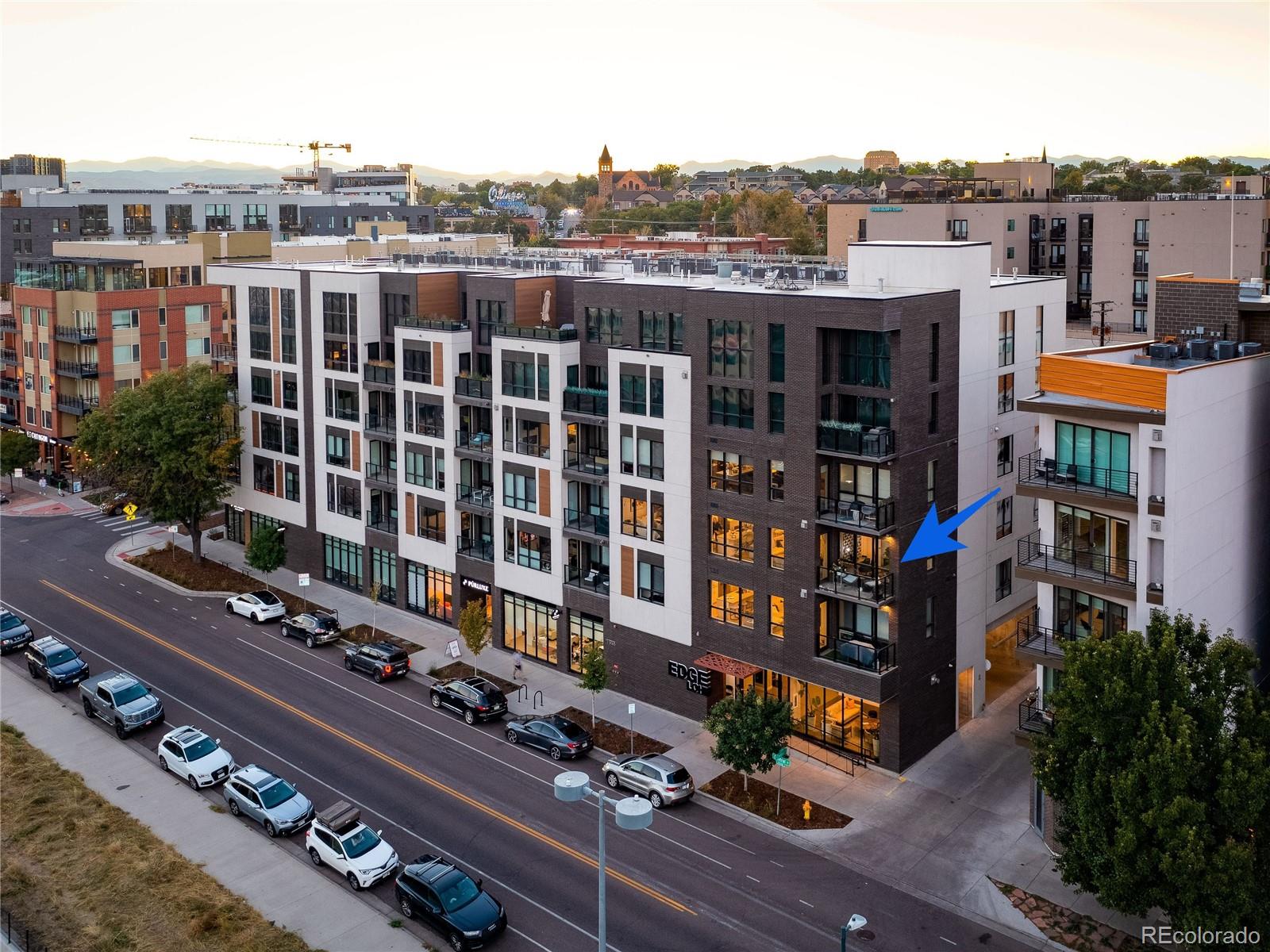 1735 Central Street Unit: 312