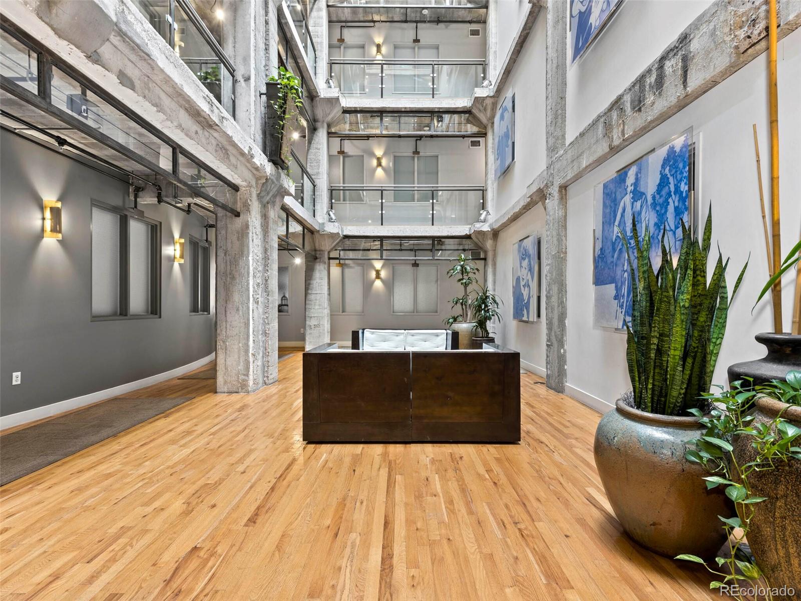 1449 Wynkoop Street Unit: 308