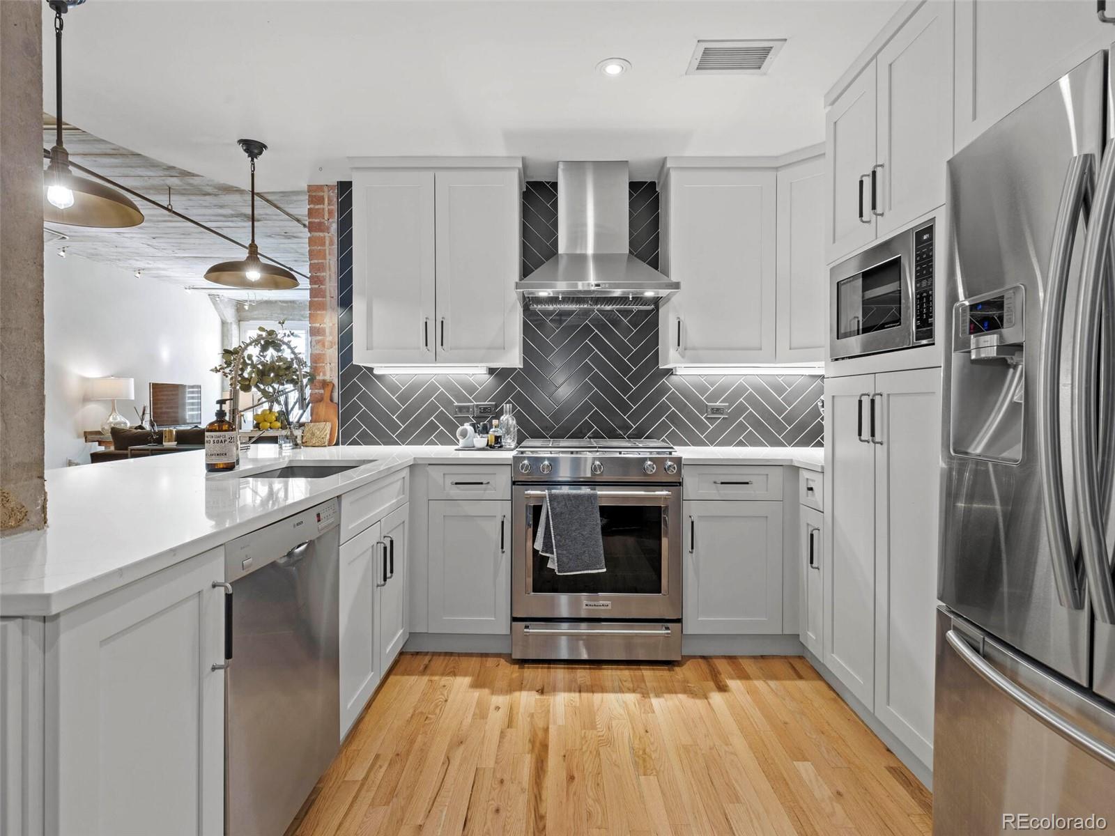 1449 Wynkoop Street Unit: 308