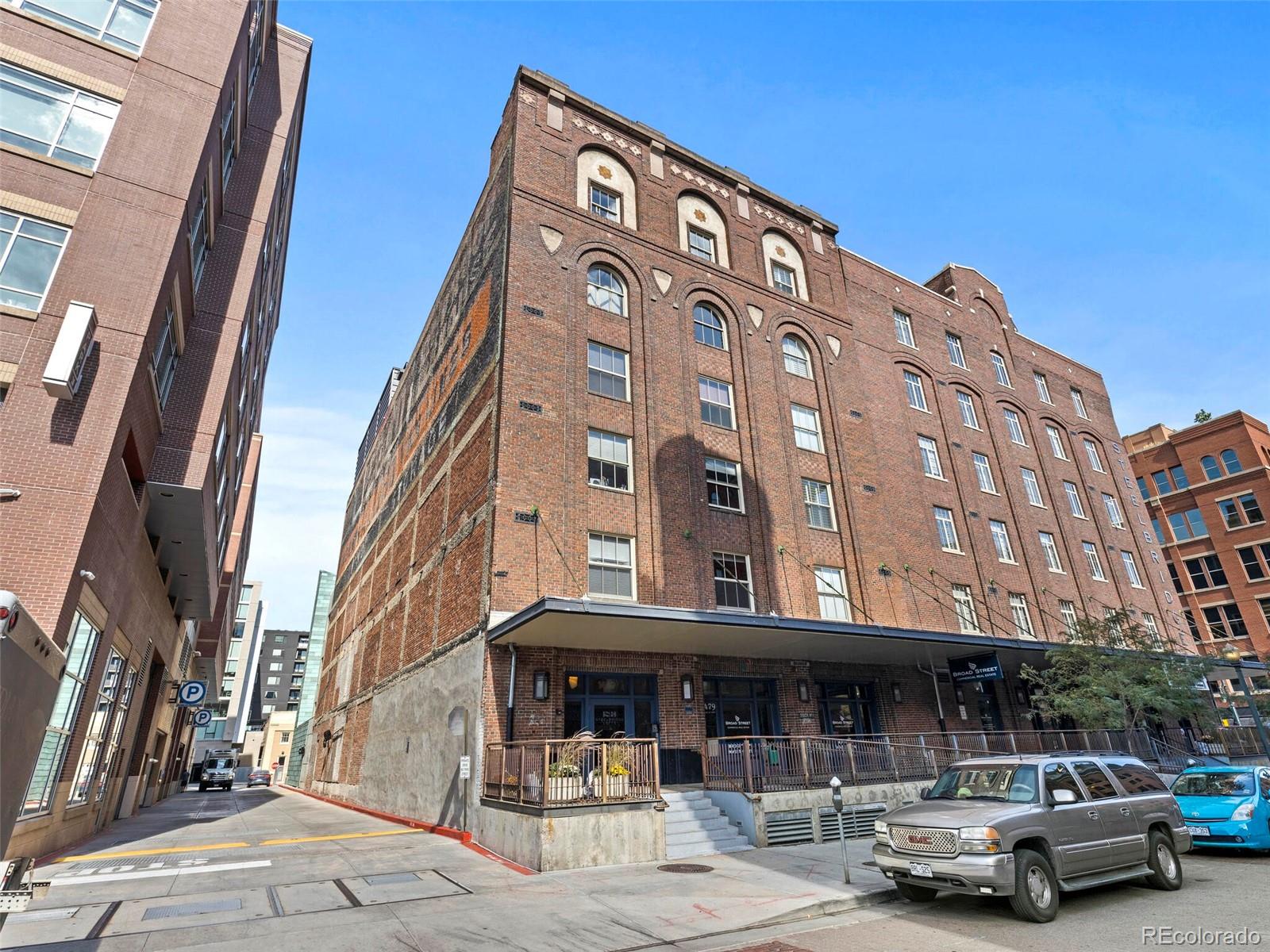 1449 Wynkoop Street Unit: 308