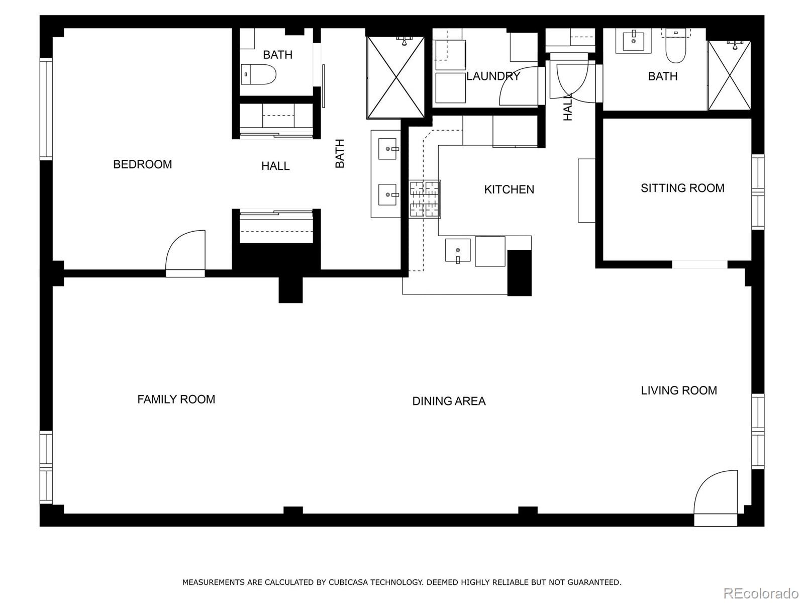 1449 Wynkoop Street Unit: 308