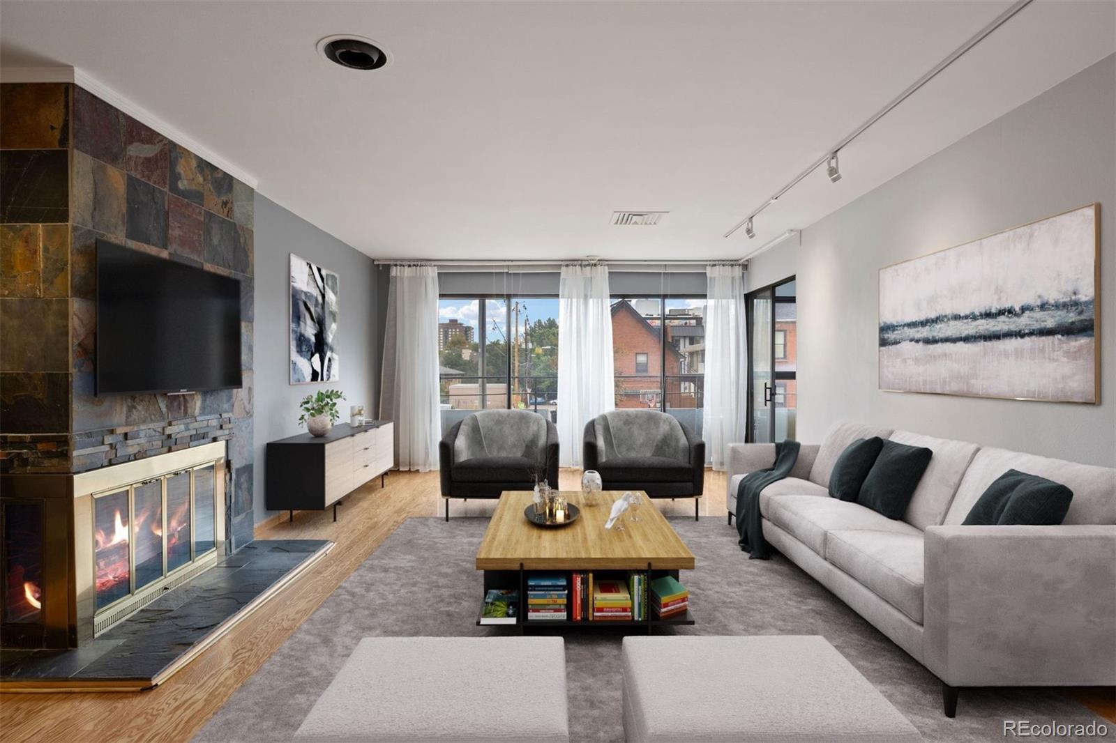 800 N Pearl Street Unit: 206