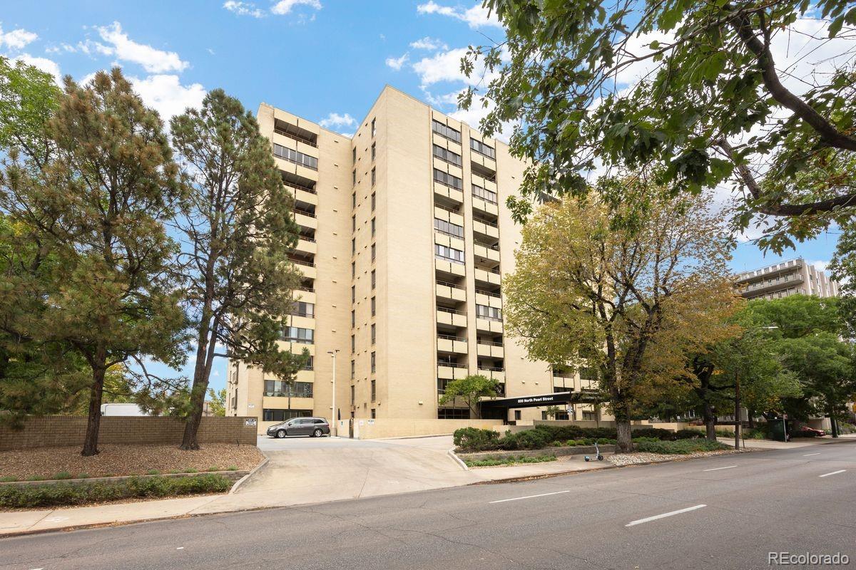 800 N Pearl Street Unit: 206